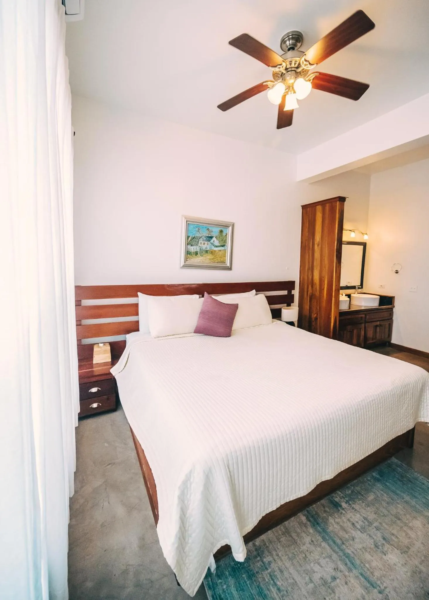 Bedroom, Bed in Brahma Blue Resort
