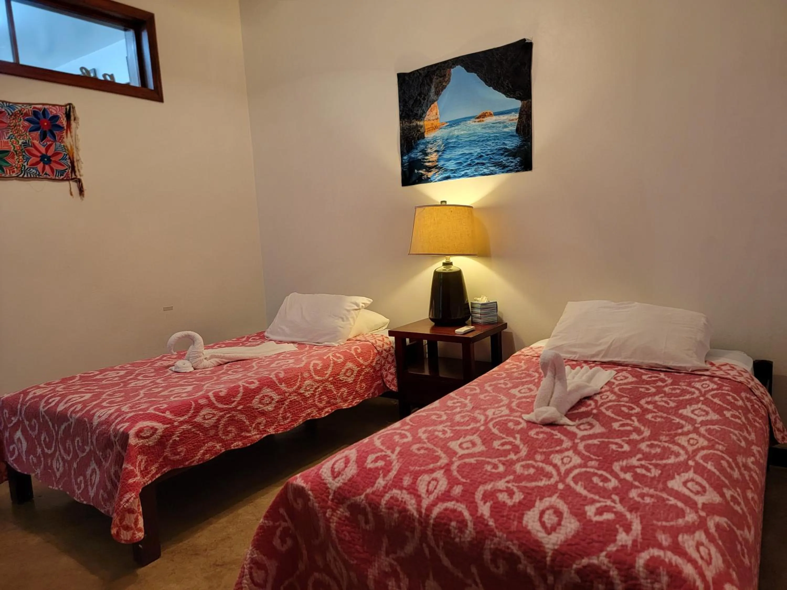 Guests, Bed in Brahma Blue Resort