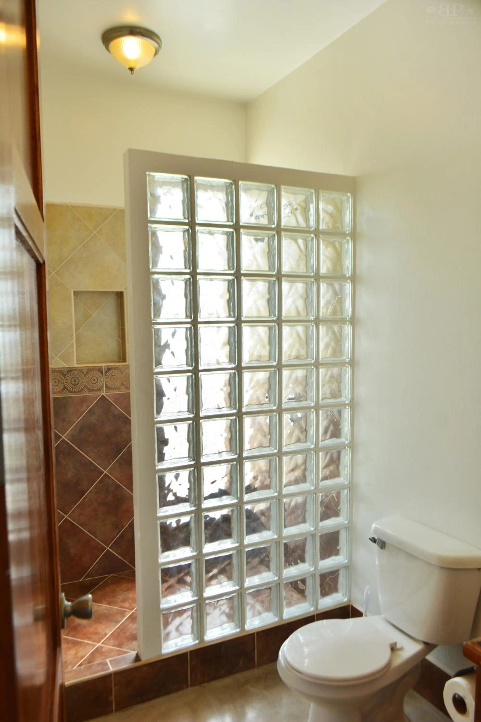 Toilet in Brahma Blue Resort