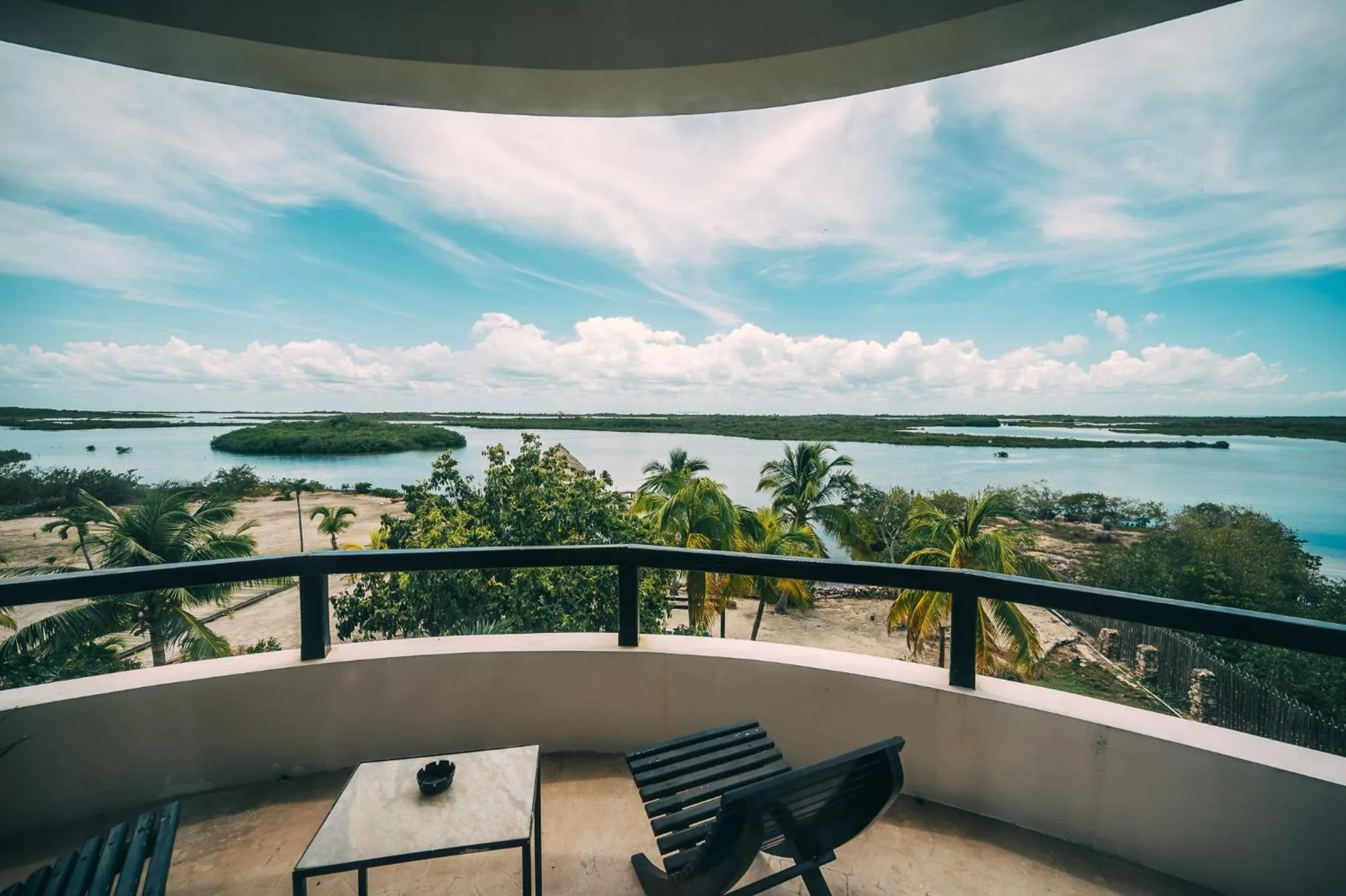 View (from property/room) in Brahma Blue Resort