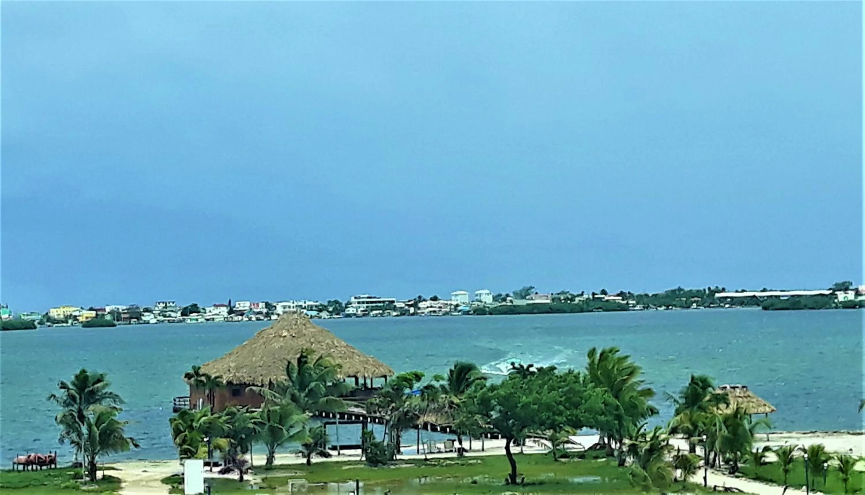 Neighbourhood in Brahma Blue Resort