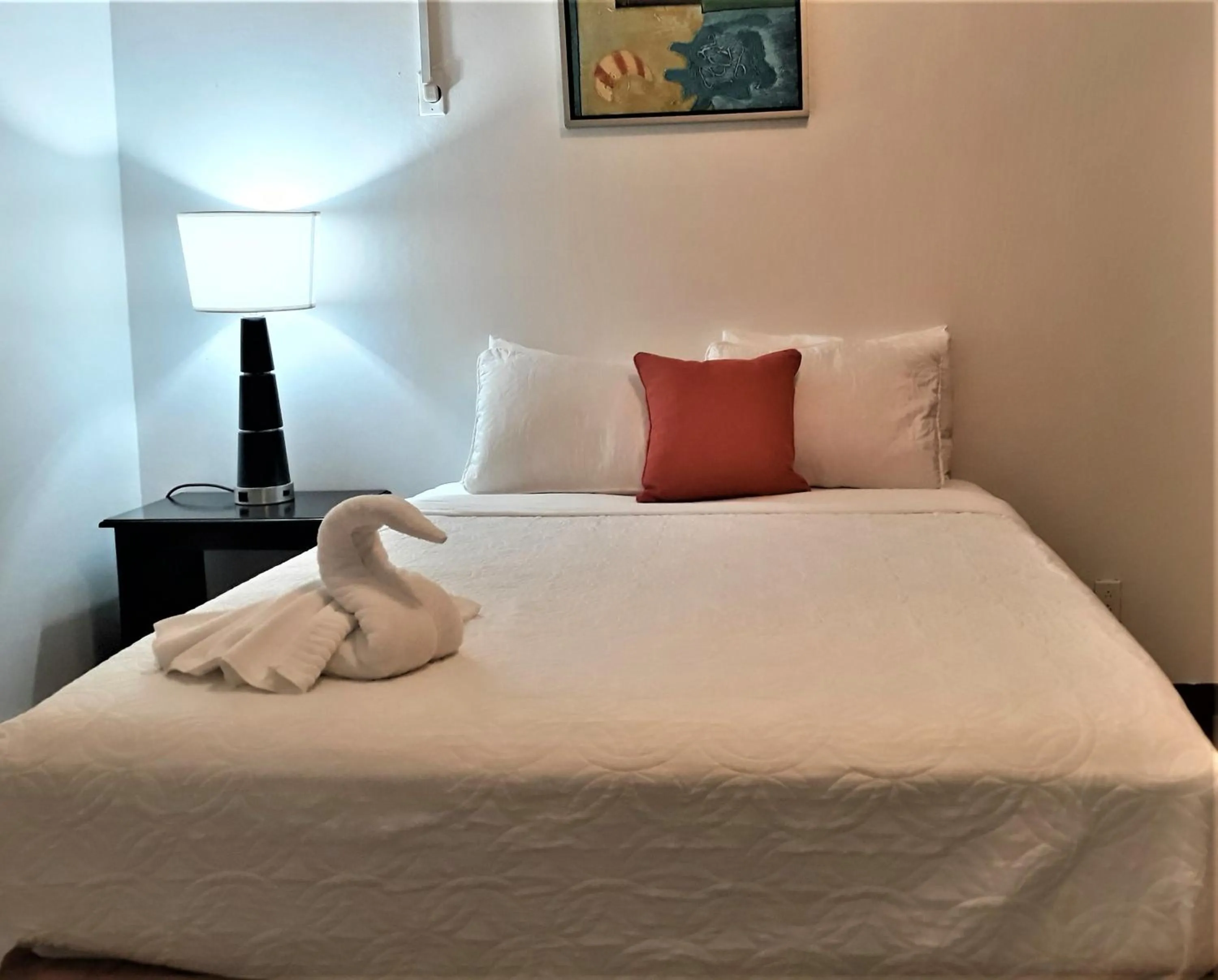 Bedroom, Bed in Brahma Blue Resort