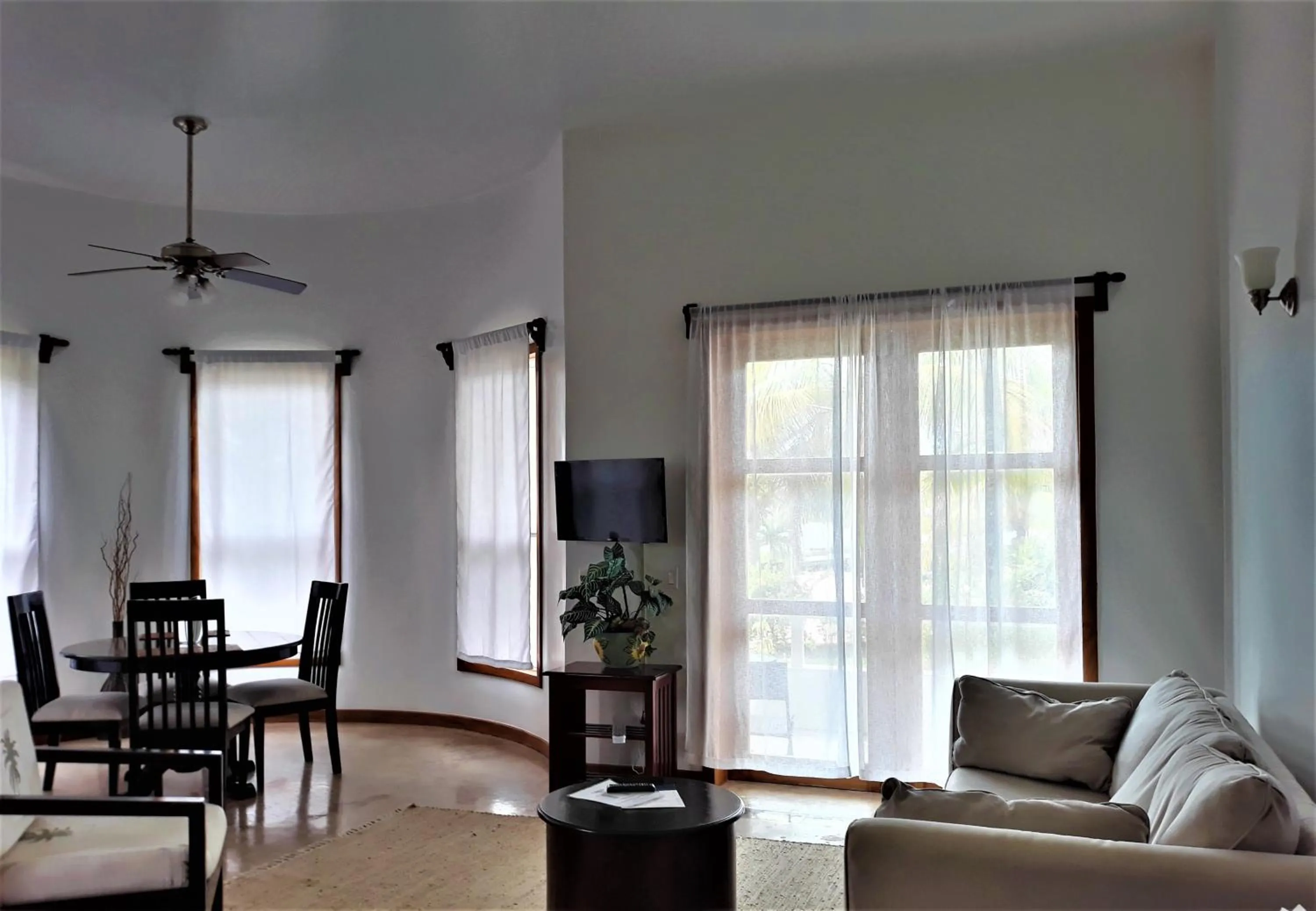 TV and multimedia in Brahma Blue Resort