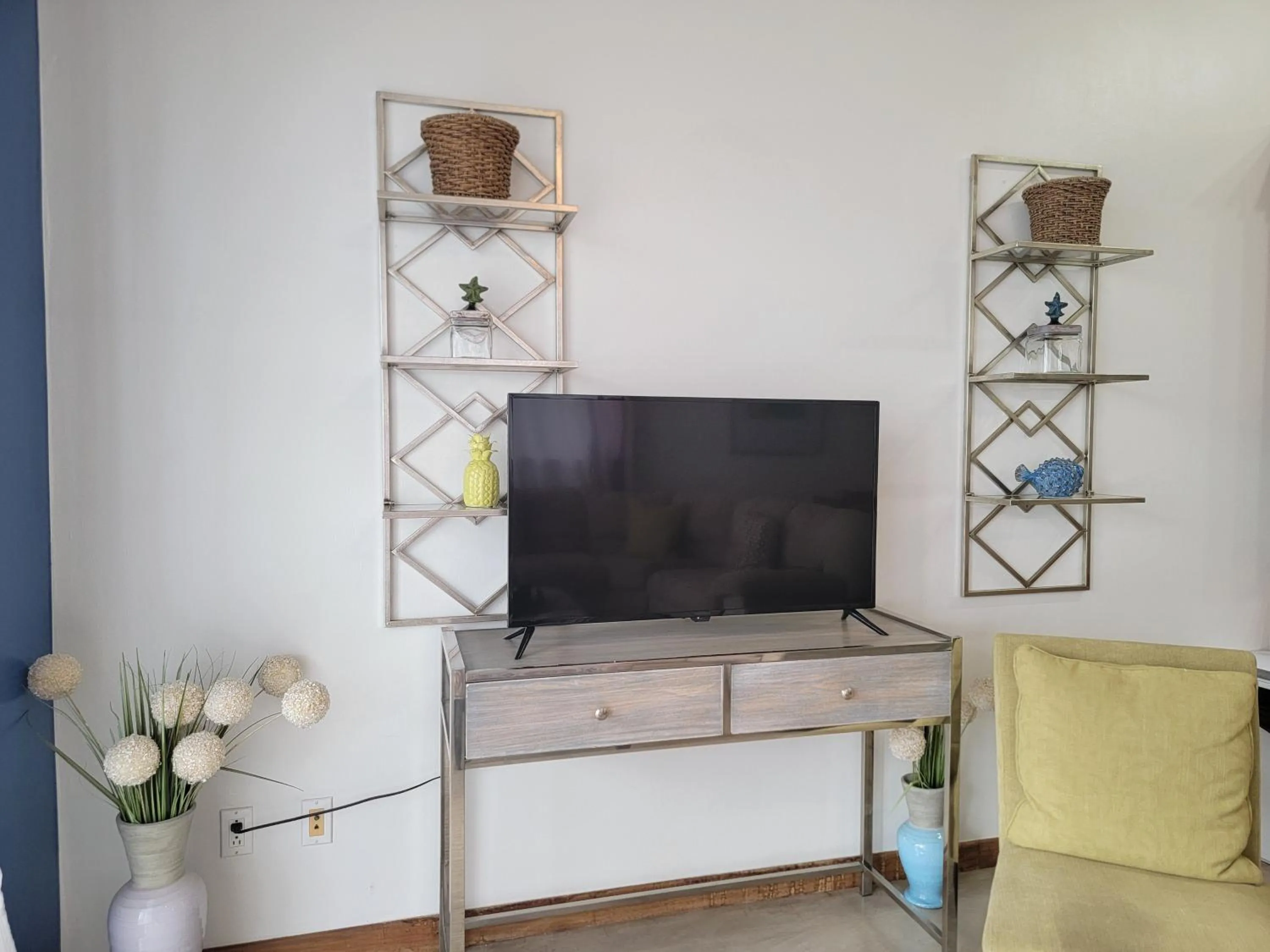 Library in Brahma Blue Resort