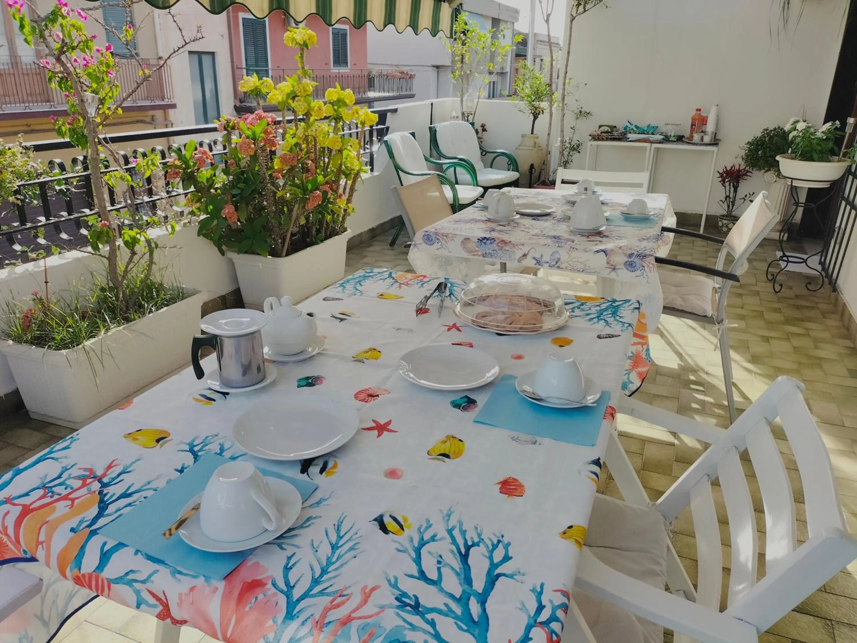 Restaurant/places to eat in La Castellese