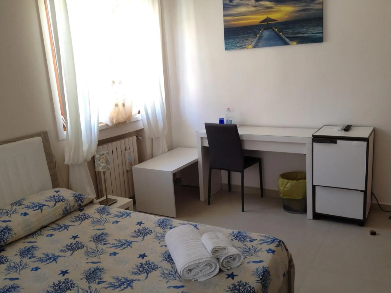 Photo of the whole room, Bed in La Castellese