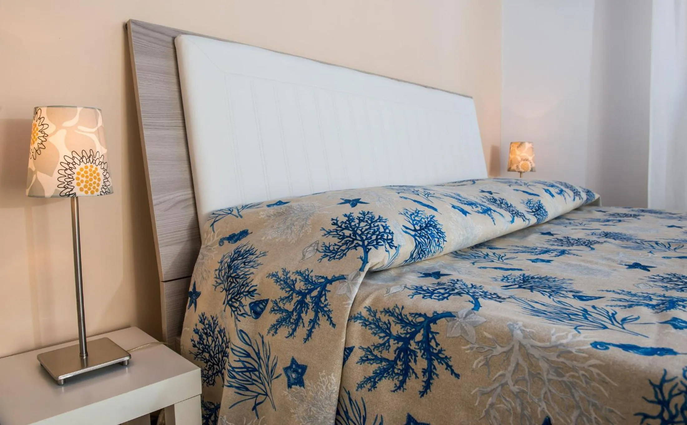 Bed in La Castellese