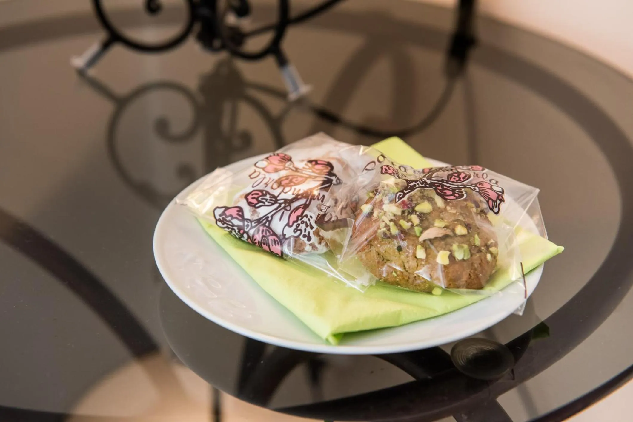 Food in La Castellese