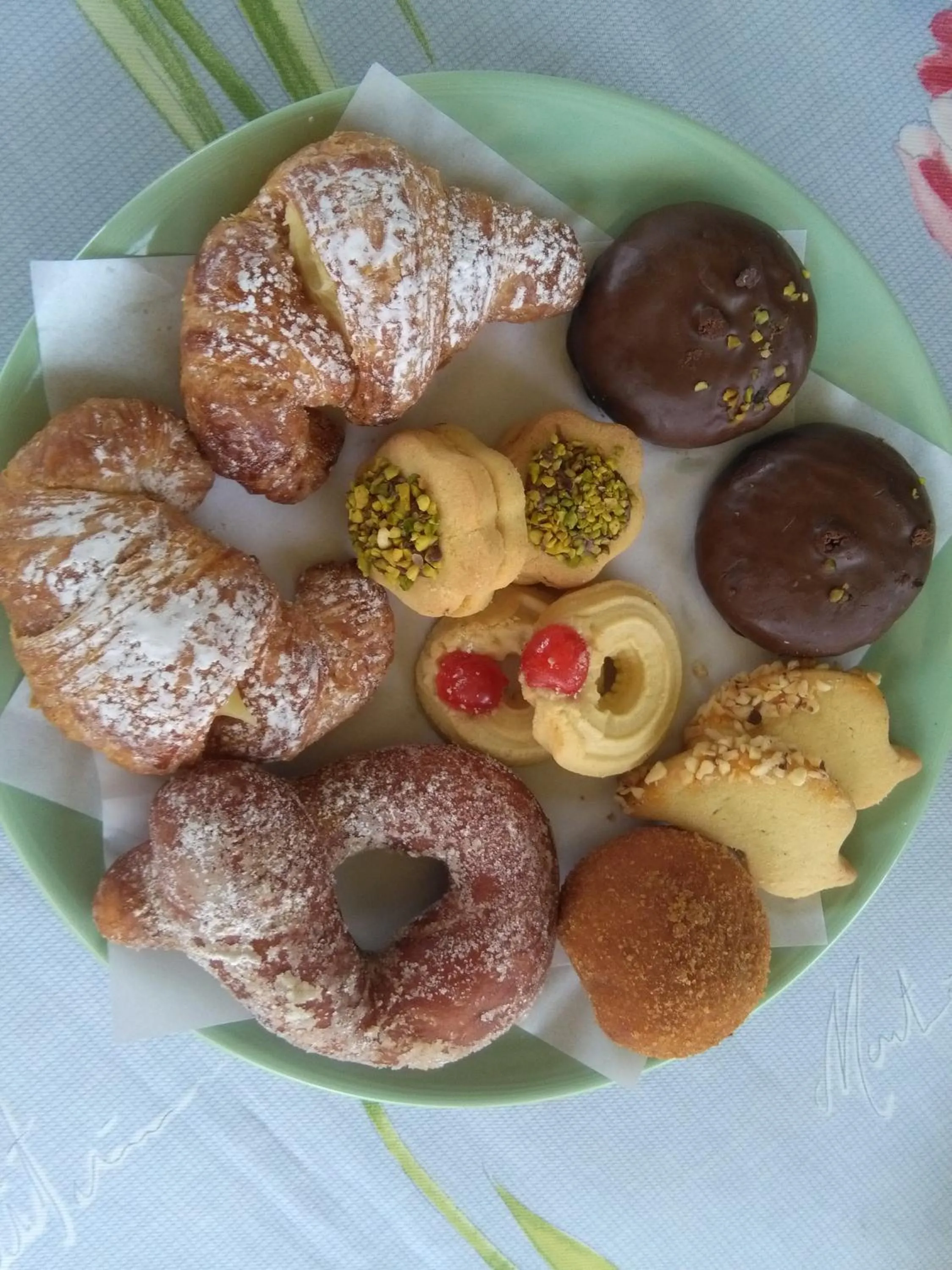 Food in La Castellese