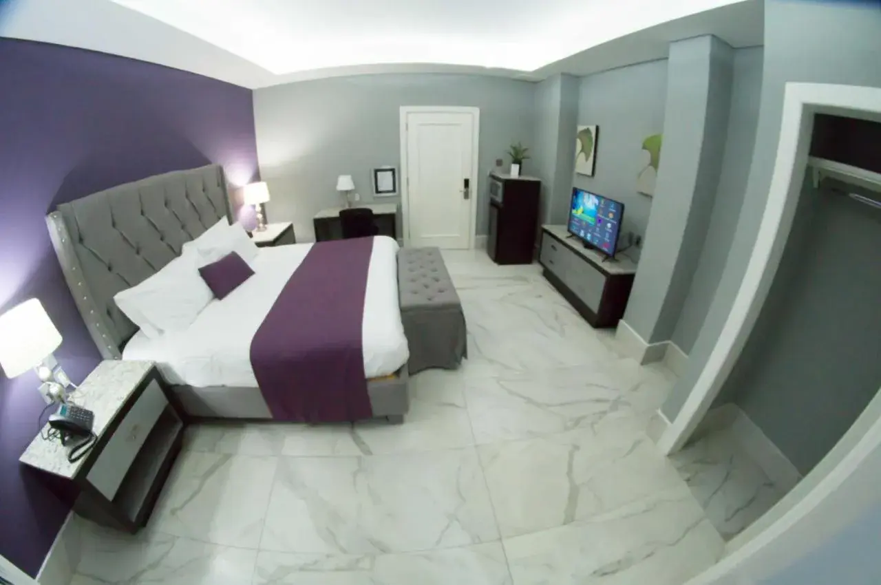 Deluxe Double Room in Gran Hotel Cantera La plaza Deluxe Double Room in Gran Hotel Cantera La plaza