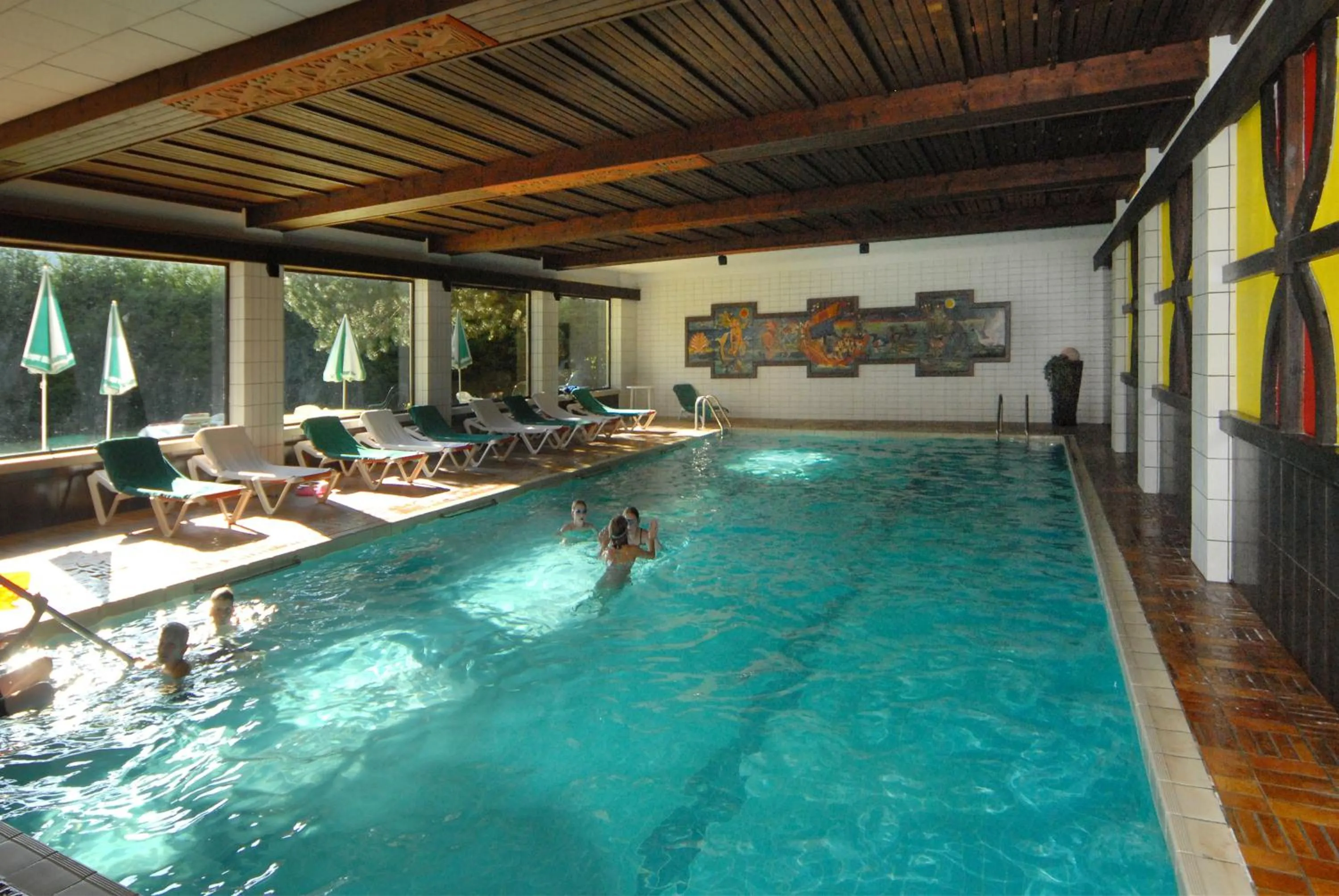 Swimming pool in Kobaldhof