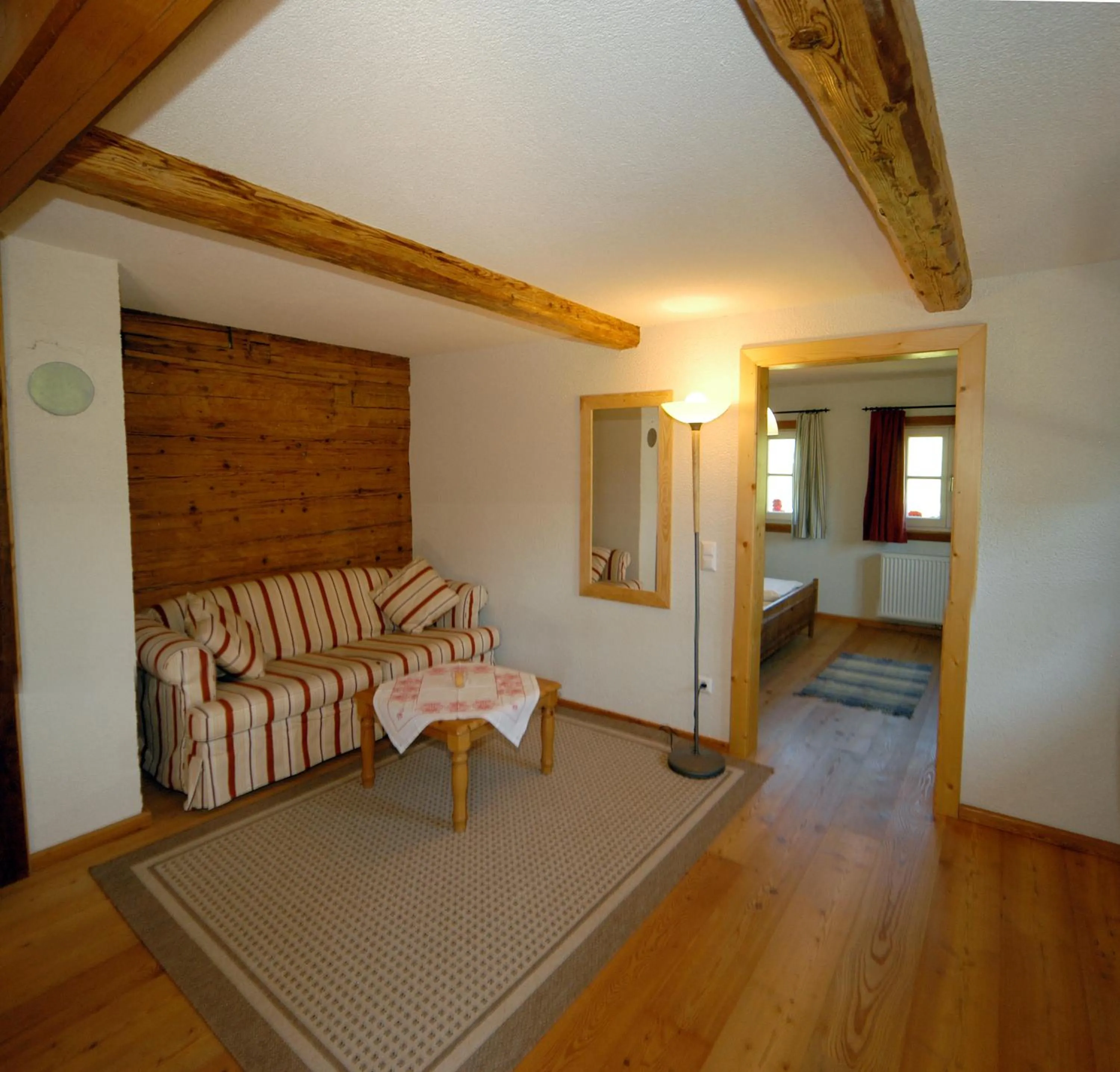 Living room in Kobaldhof