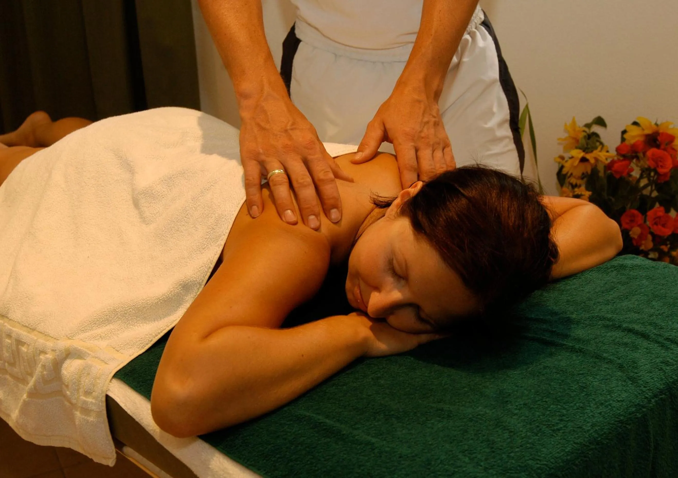 Spa and wellness centre/facilities in Kobaldhof