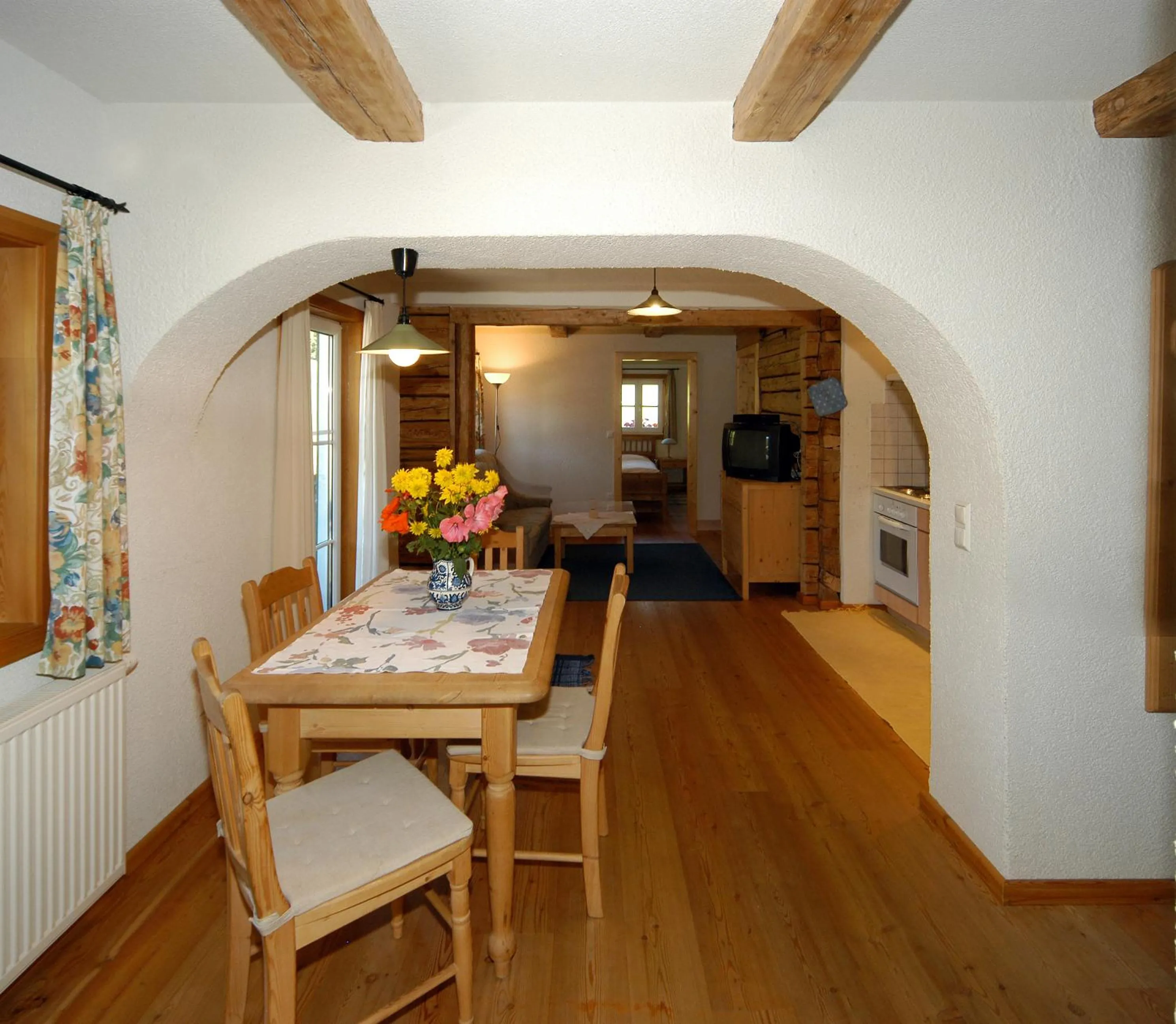 Dining area in Kobaldhof