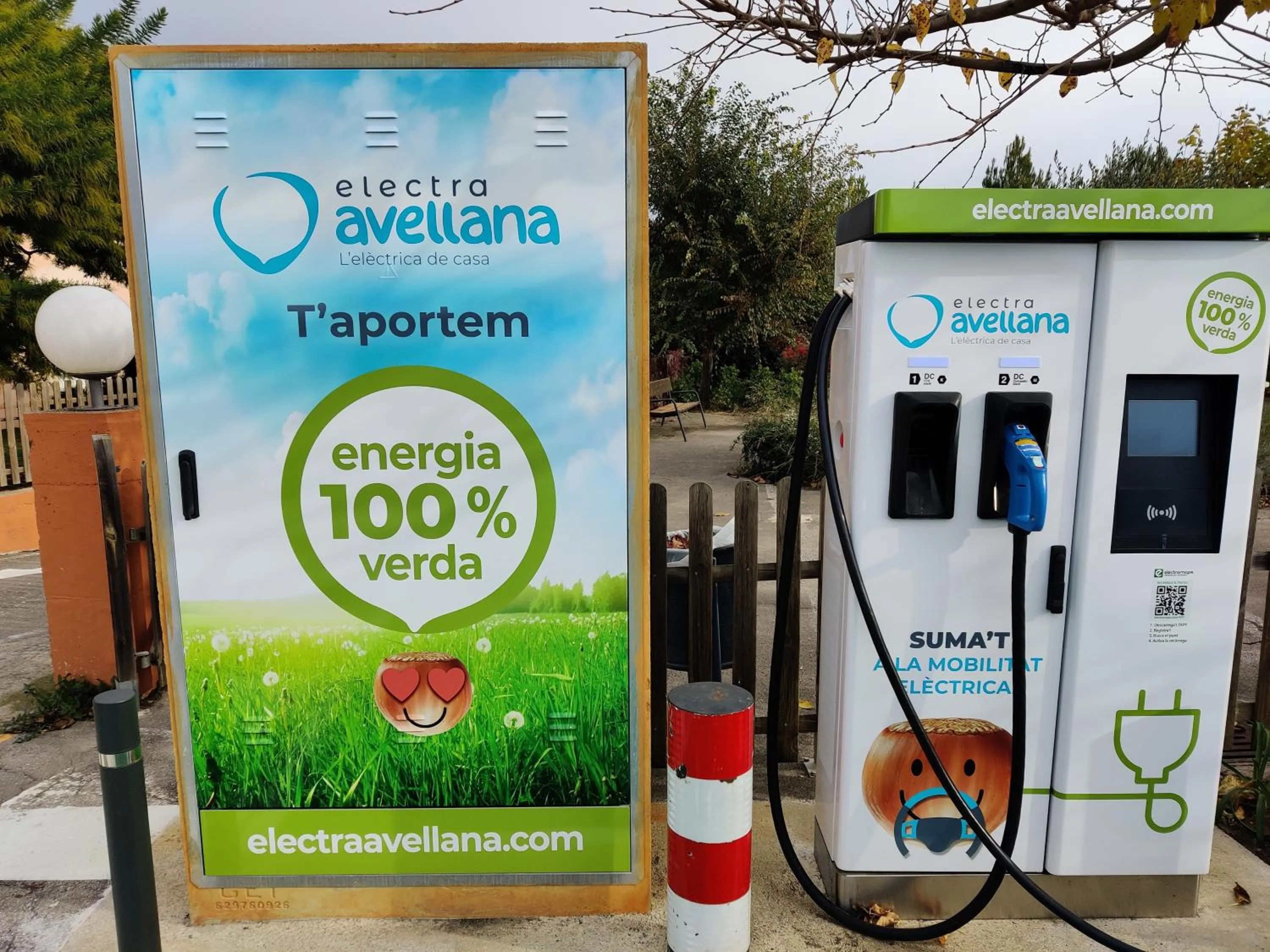 Area and facilities in Hotel Sausa