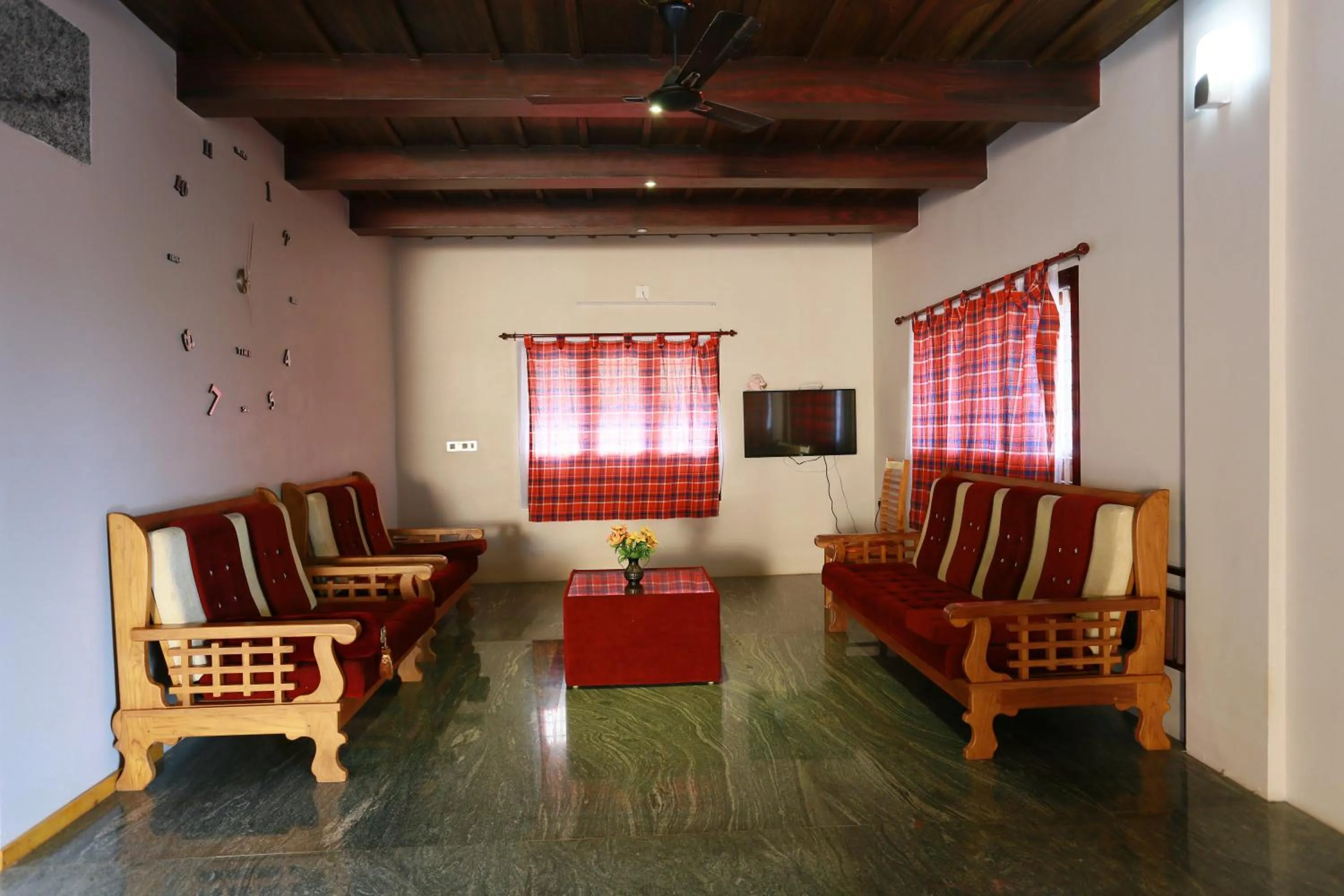 Lobby or reception in Woodgreens Heritage Resorts