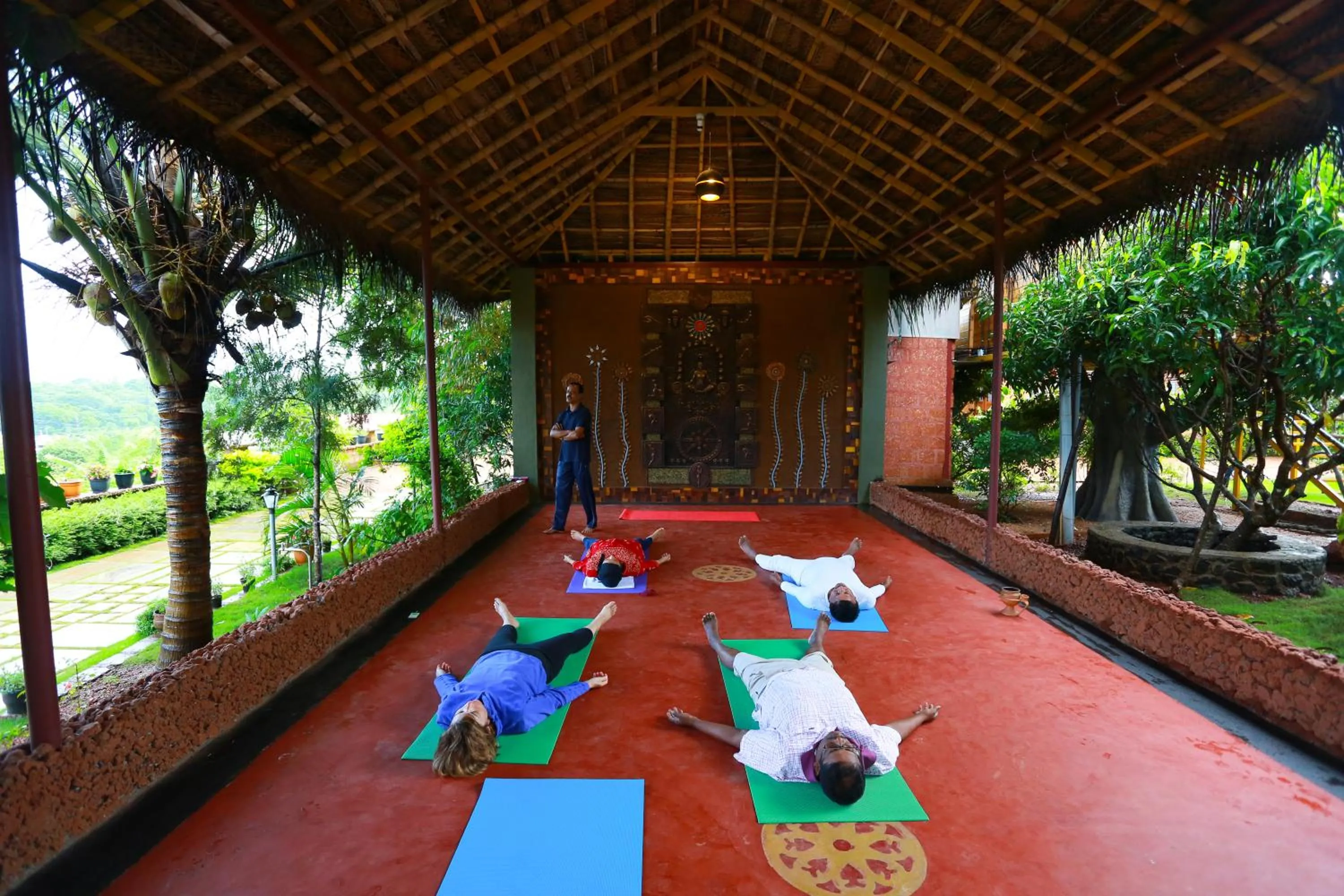 Activities in Woodgreens Heritage Resorts