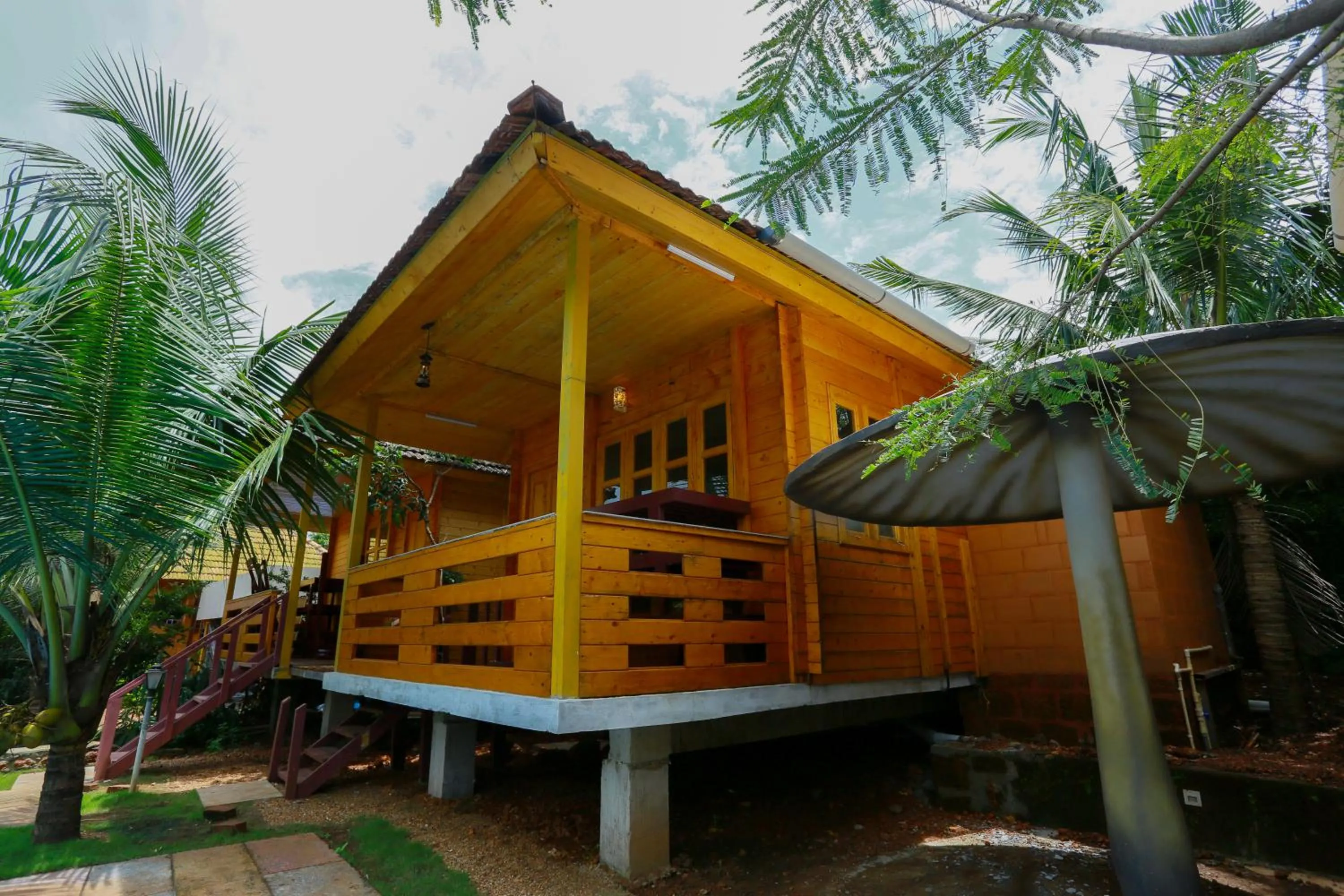 Woodgreens Heritage Resorts