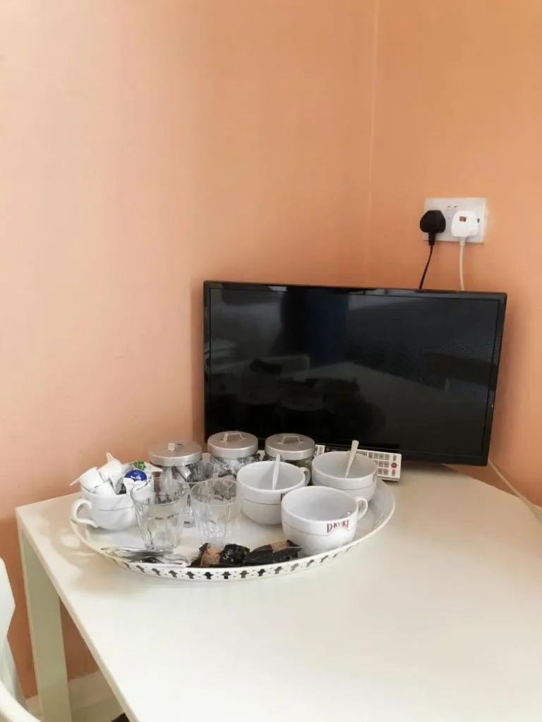 TV and multimedia in Caspian Hotel