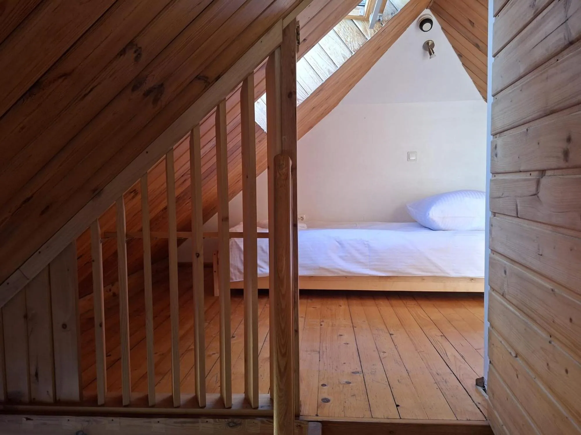 Bed in Nowa Villa Zosieńka darmowy free PARKING