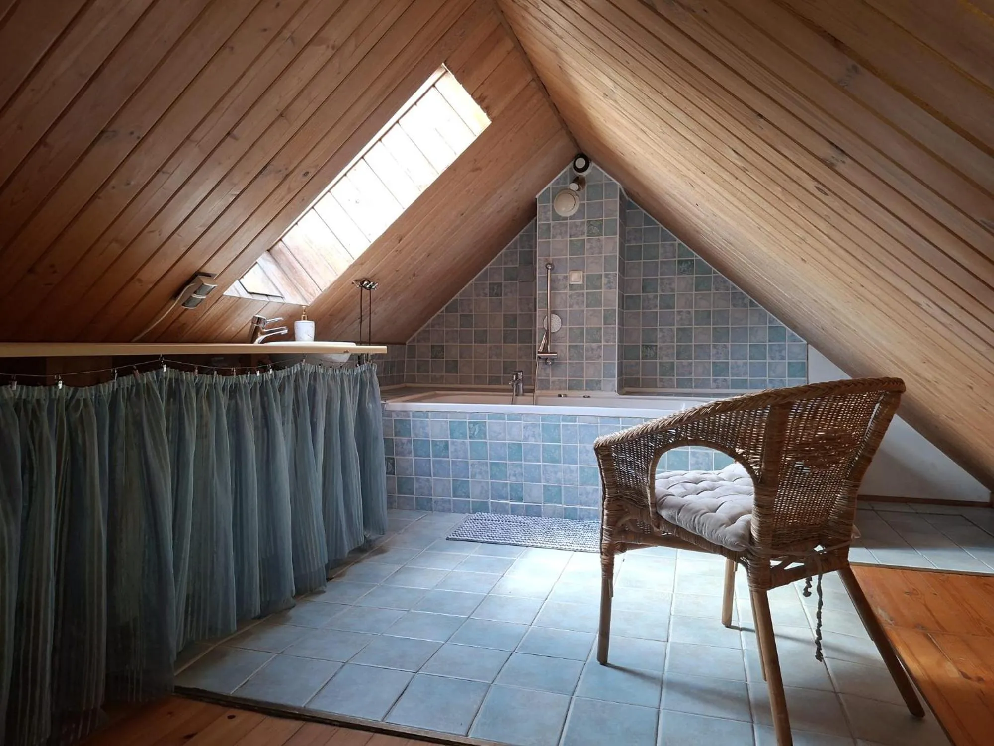 Bathroom in Nowa Villa Zosieńka darmowy free PARKING