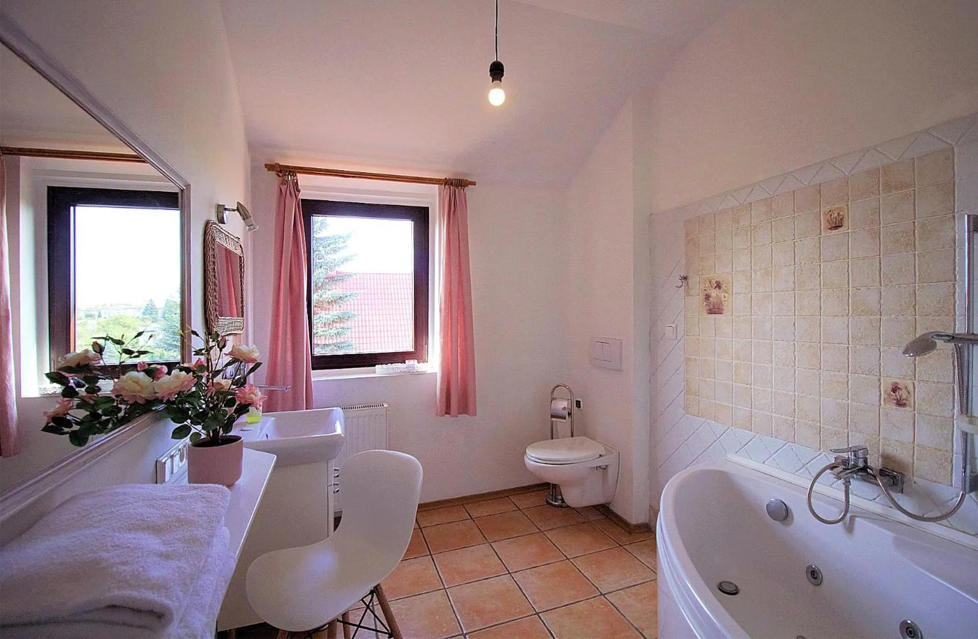 Double Room with Hot Tub in Nowa Villa Zosieńka darmowy free PARKING