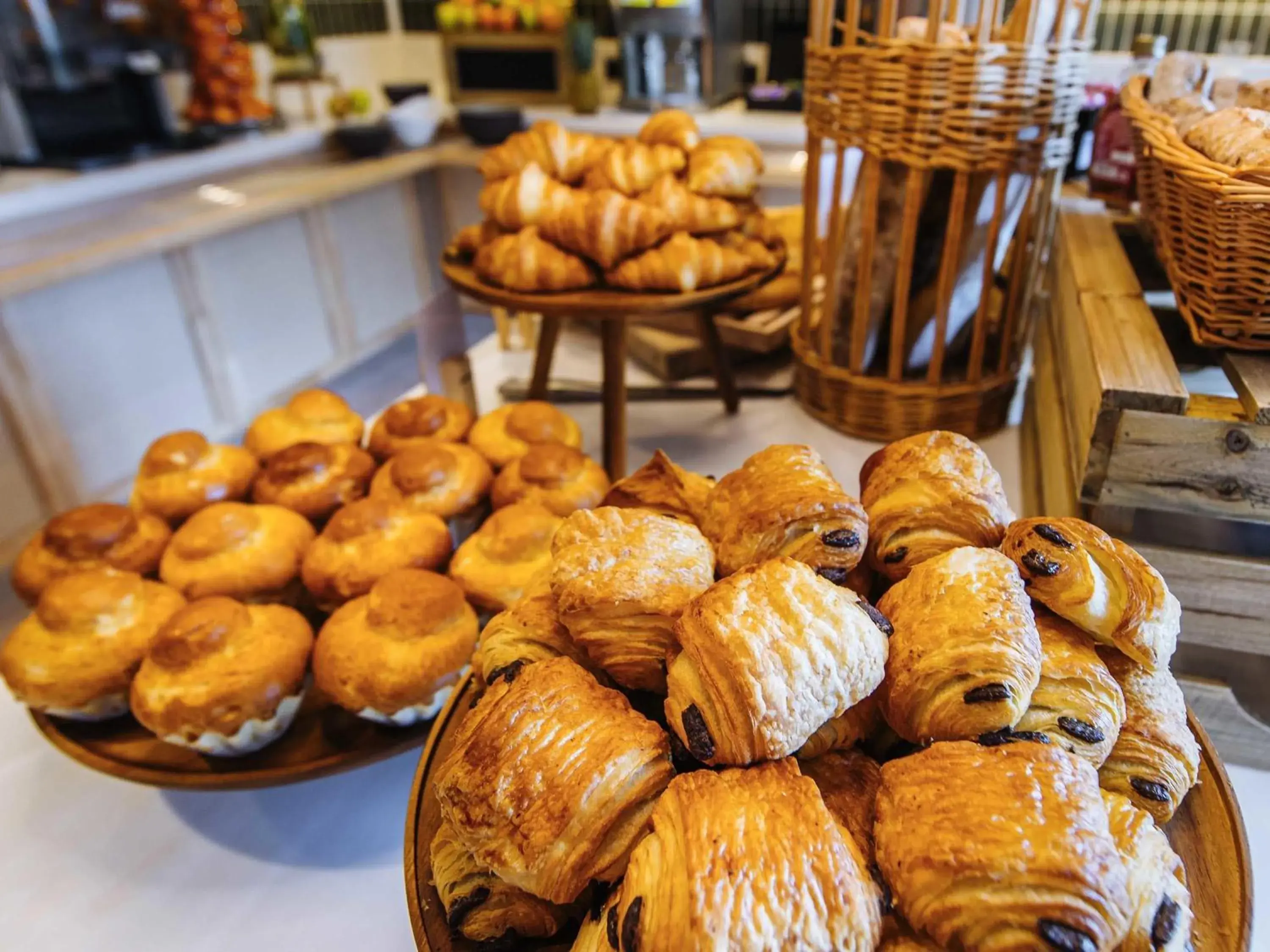 Breakfast in ibis Styles Antibes Breakfast in ibis Styles Antibes