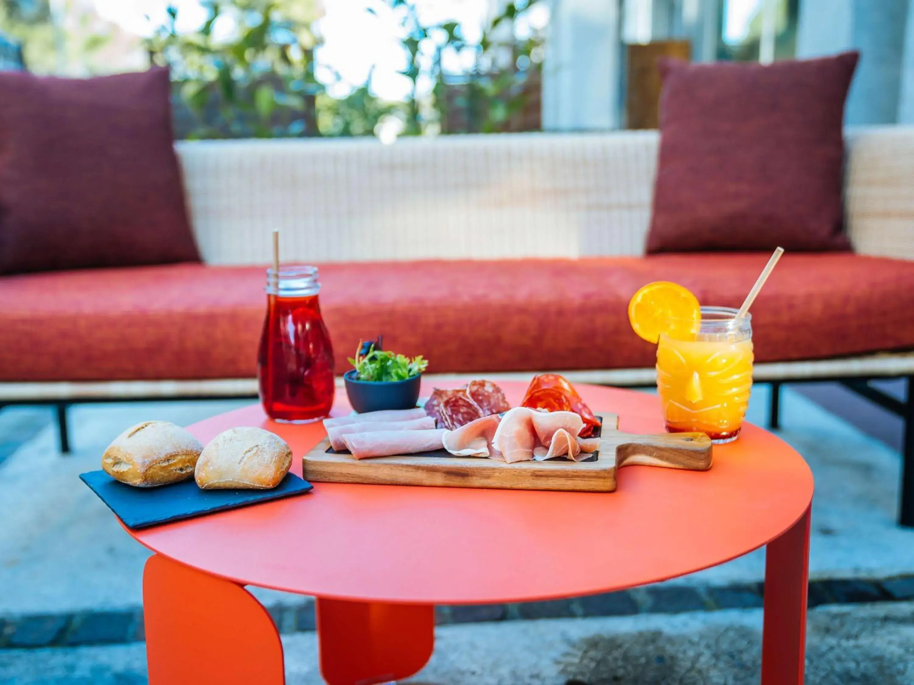 Property building in ibis Styles Antibes Property building in ibis Styles Antibes