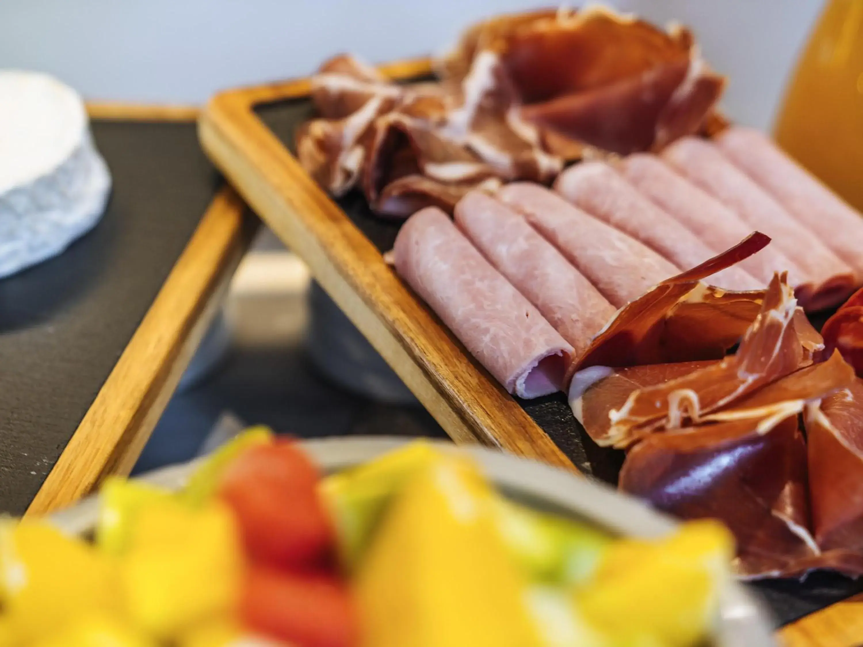 Breakfast in ibis Styles Antibes Breakfast in ibis Styles Antibes