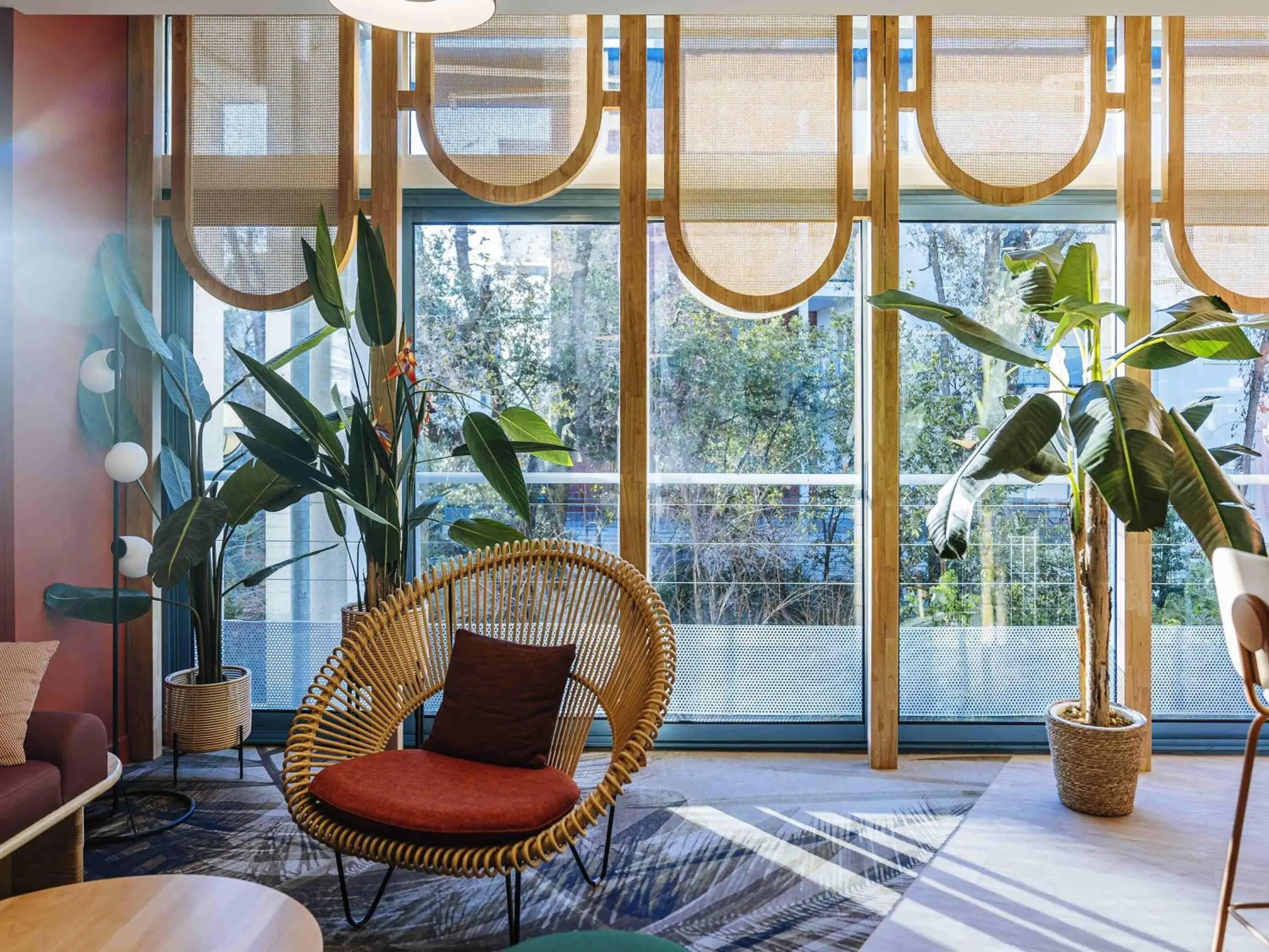 Property building in ibis Styles Antibes Property building in ibis Styles Antibes