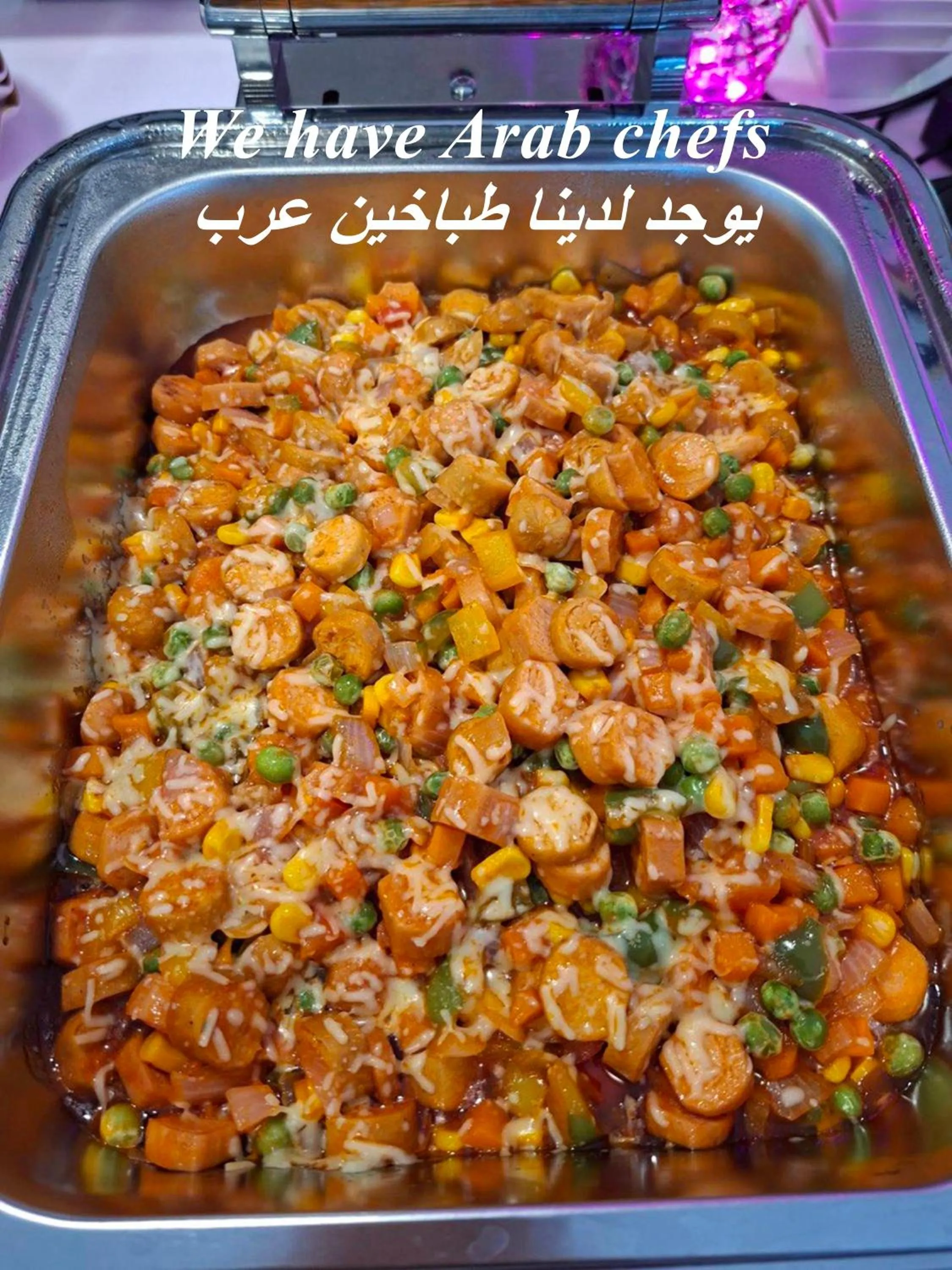 Food and drinks in Boss Suites Nana Hotel