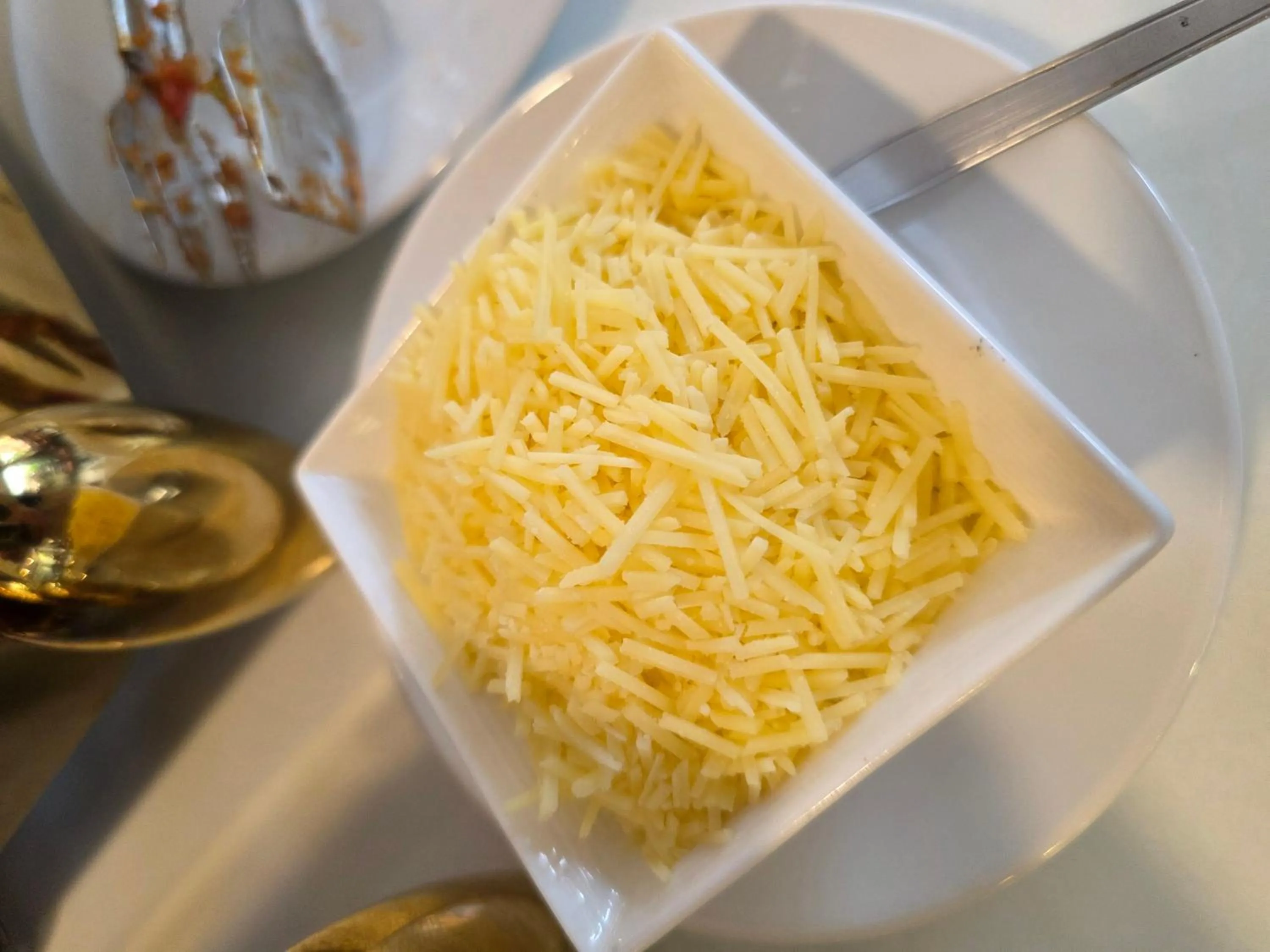 Food in Boss Suites Nana Hotel