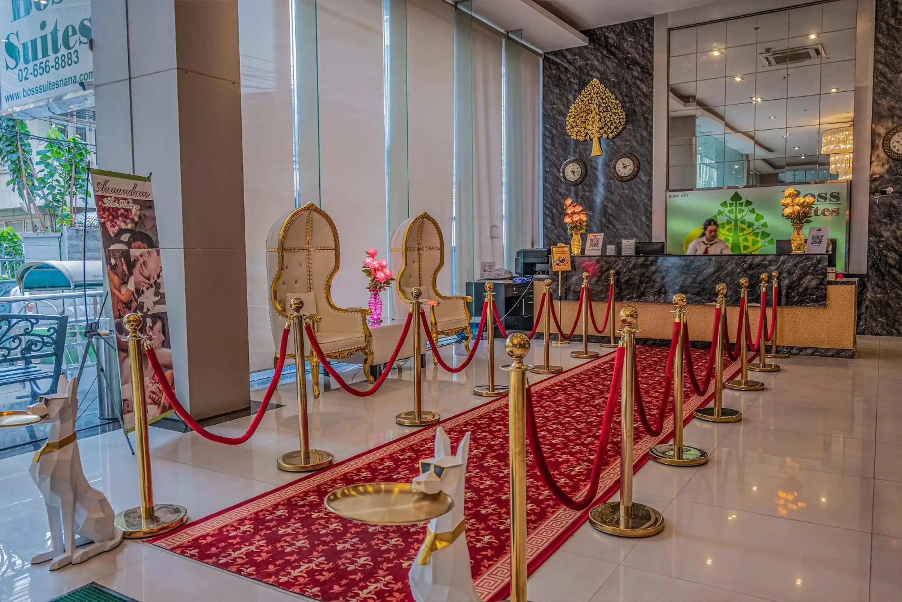 Boss Suites Nana Hotel Boss Suites Nana Hotel