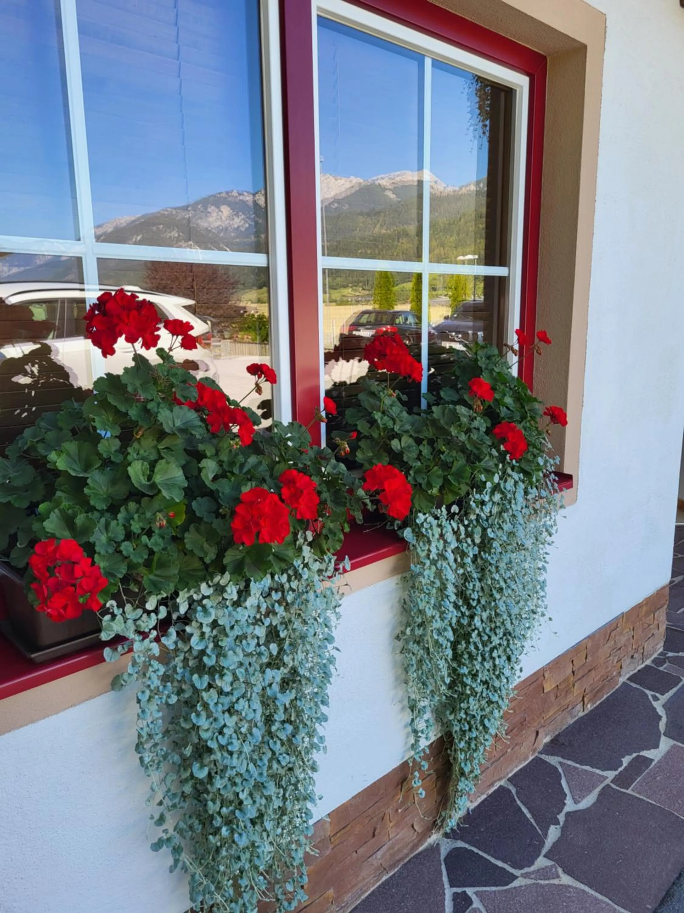 Day in Hotel Garni Landhaus Trenkenbach