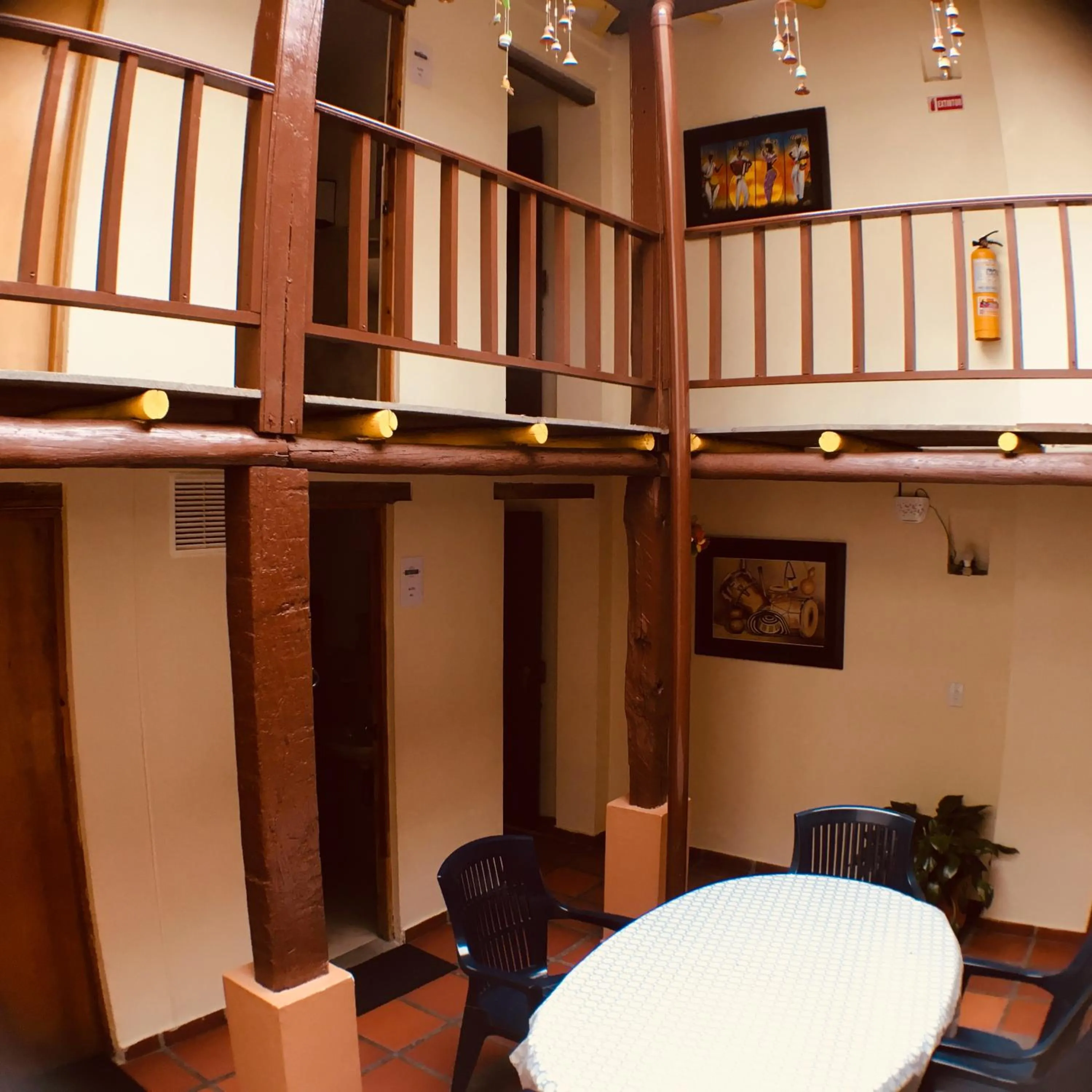 Hostal La Candelaria