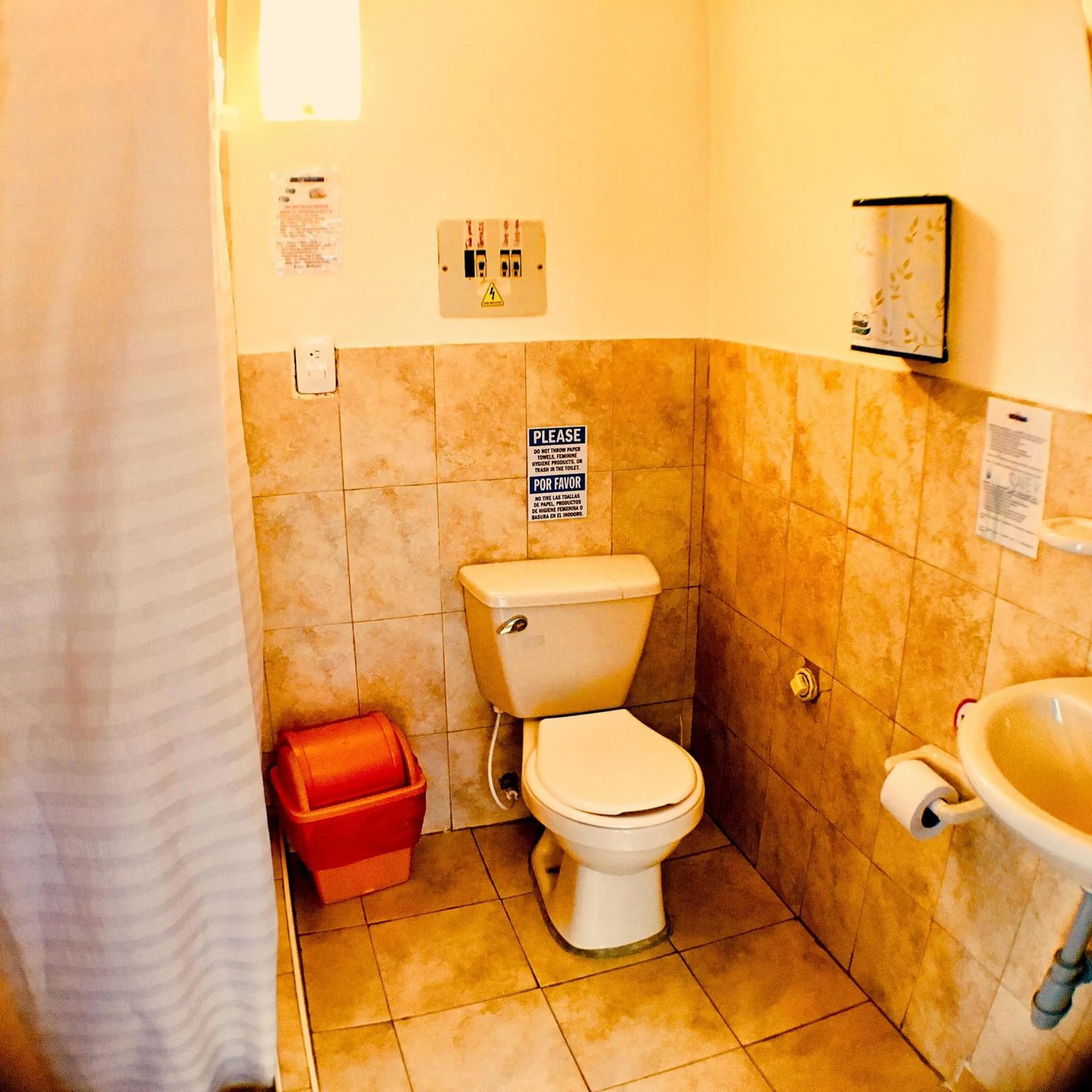 Hostal La Candelaria