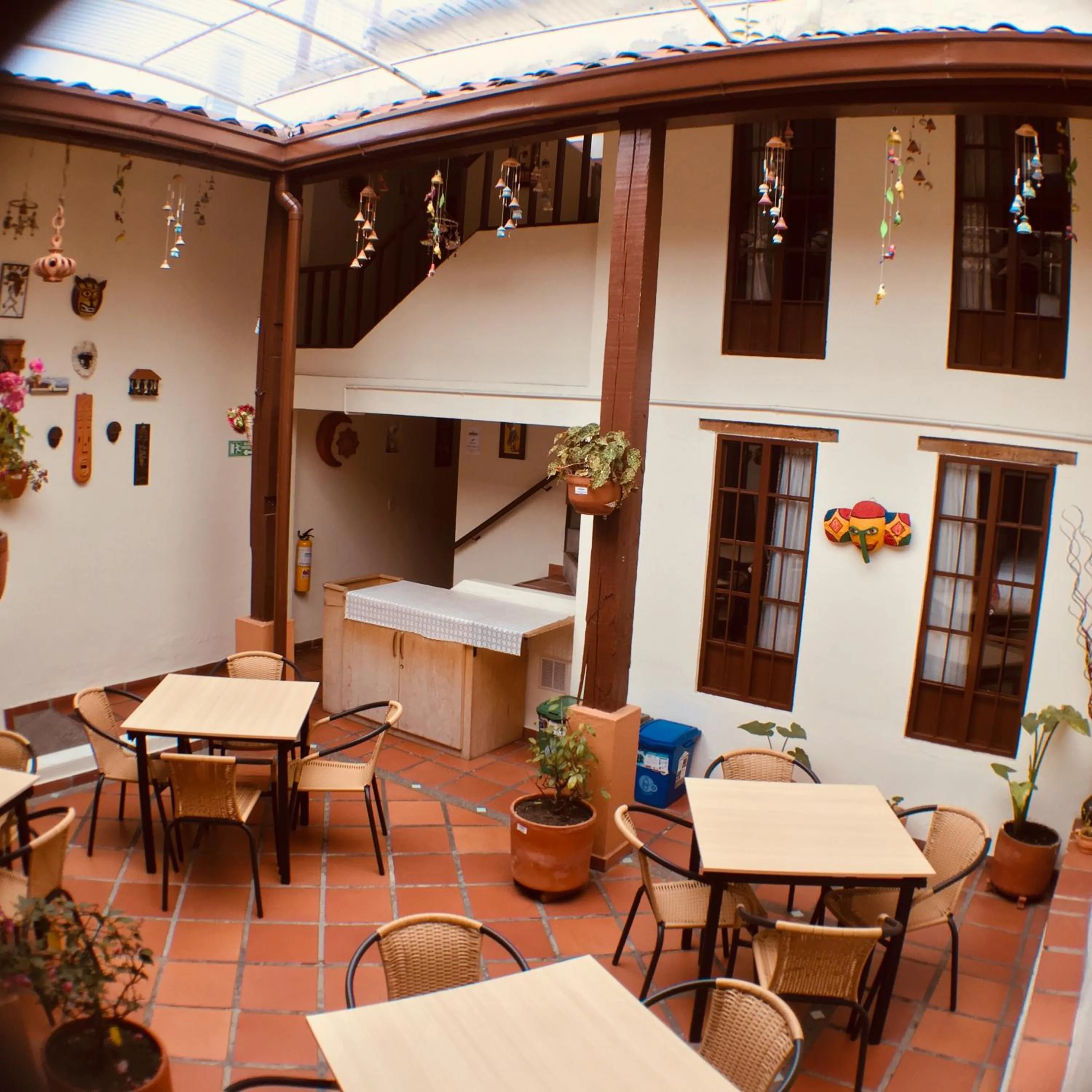 Hostal La Candelaria
