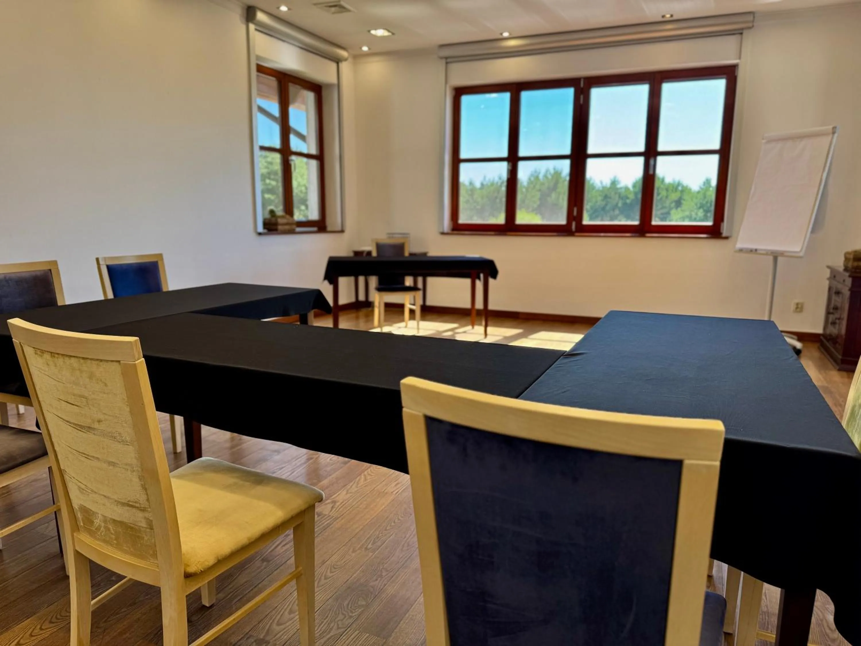 Meeting/conference room in Hotel Barczyzna Medical Spa