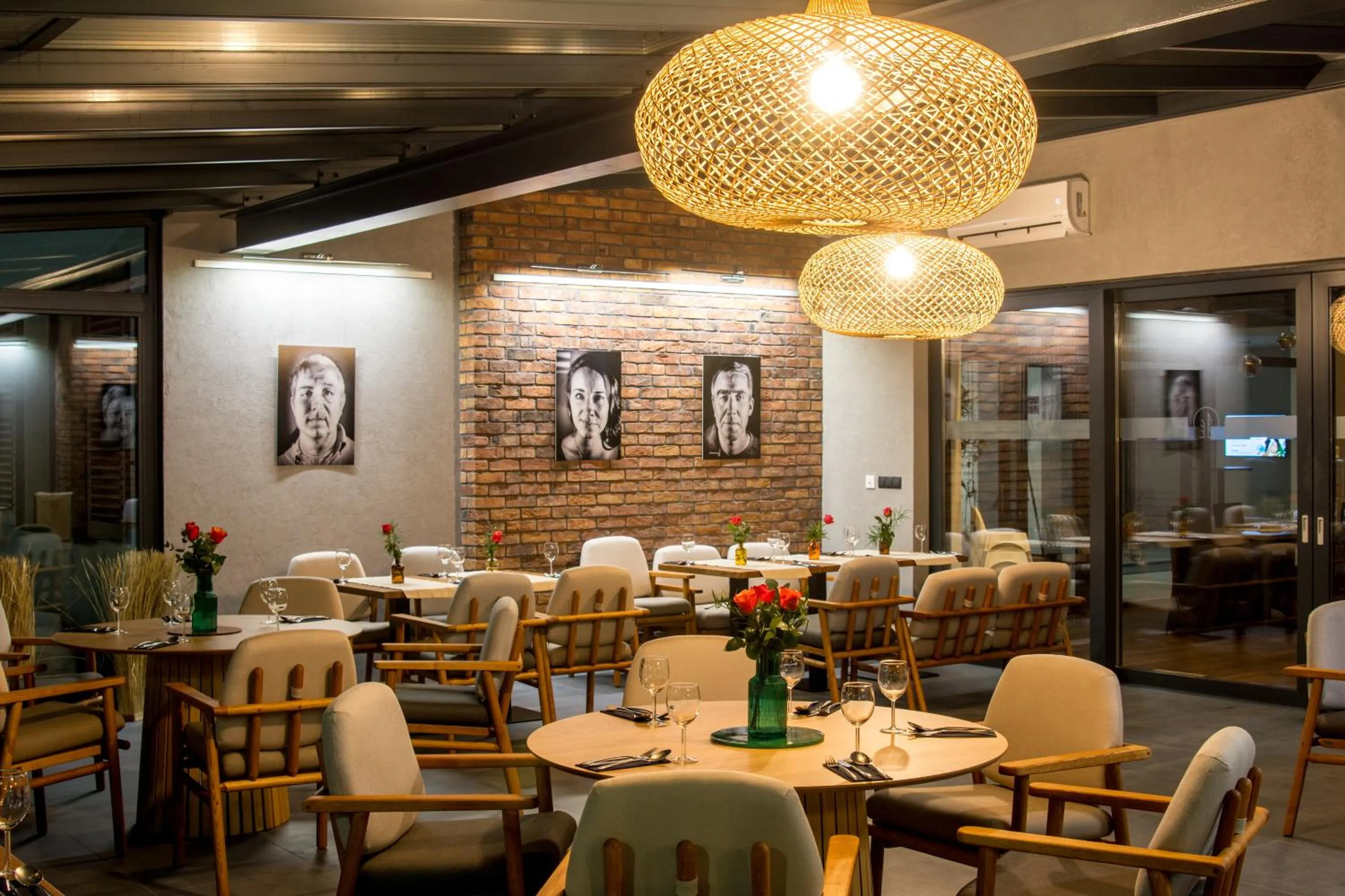 Restaurant/places to eat in Hotel Barczyzna Medical Spa