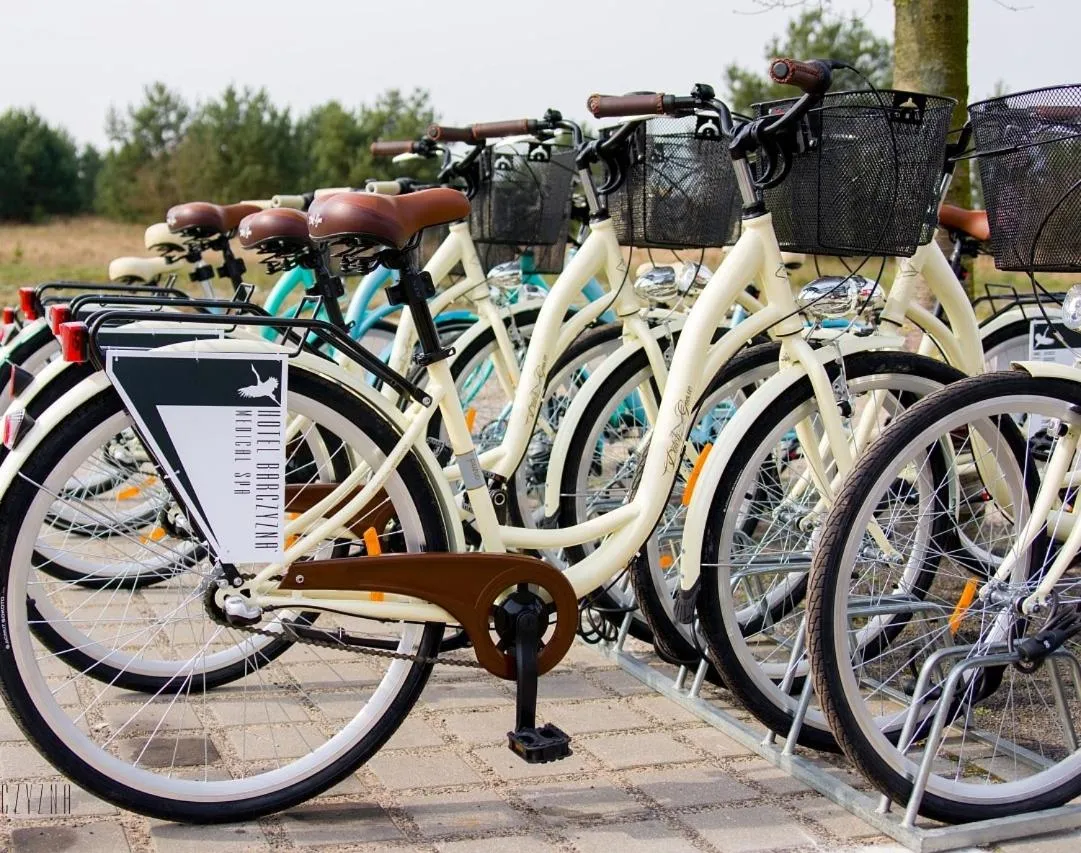 Cycling in Hotel Barczyzna Medical Spa