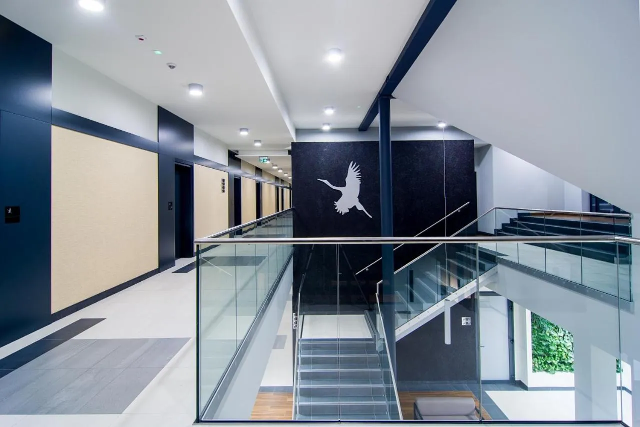 Lobby or reception in Hotel Barczyzna Medical Spa