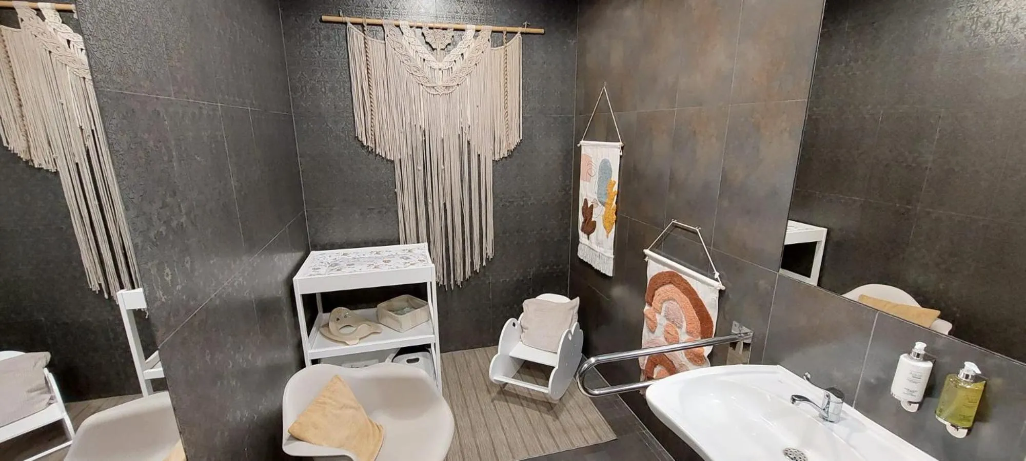 Bathroom in Hotel Barczyzna Medical Spa