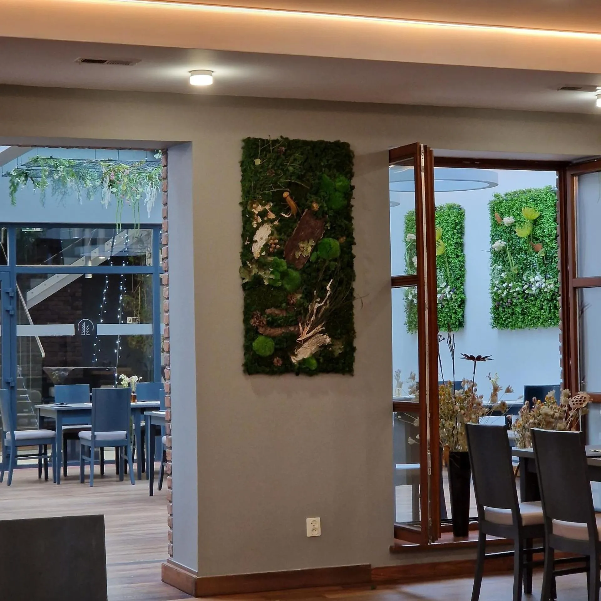 Restaurant/places to eat in Hotel Barczyzna Medical Spa