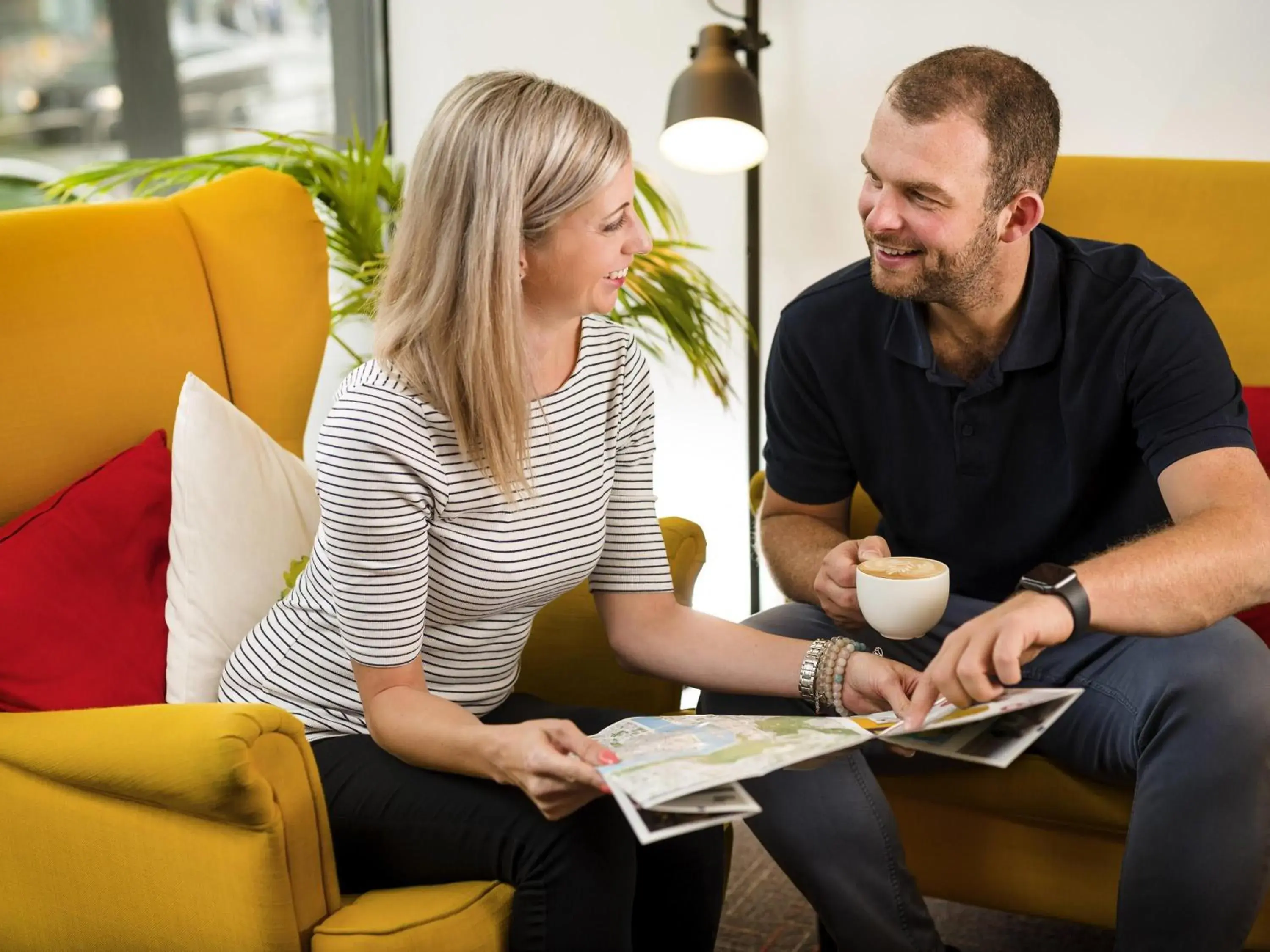 Lounge or bar in Ibis Praha Mala Strana Lounge or bar in Ibis Praha Mala Strana