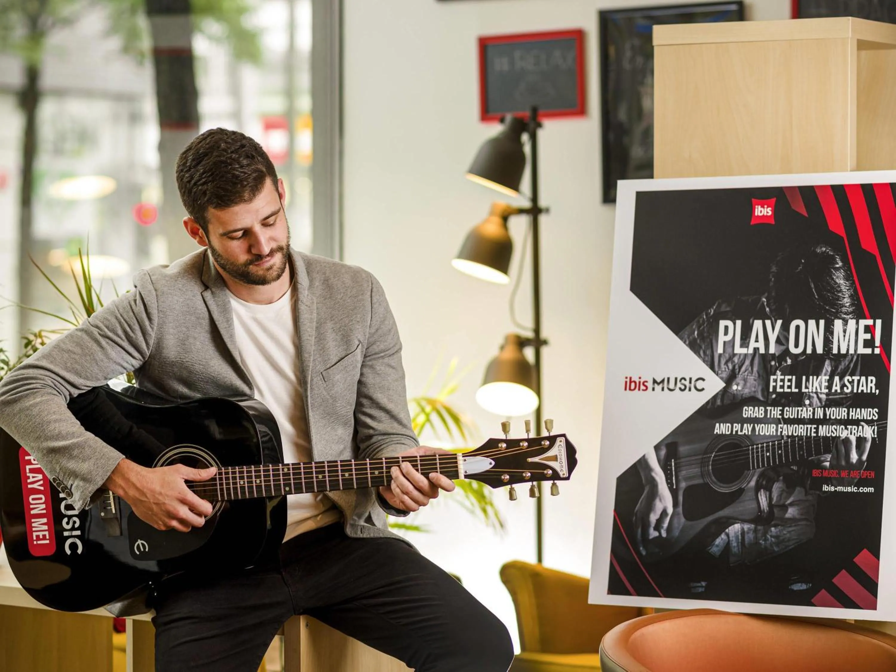 Lounge or bar in Ibis Praha Mala Strana