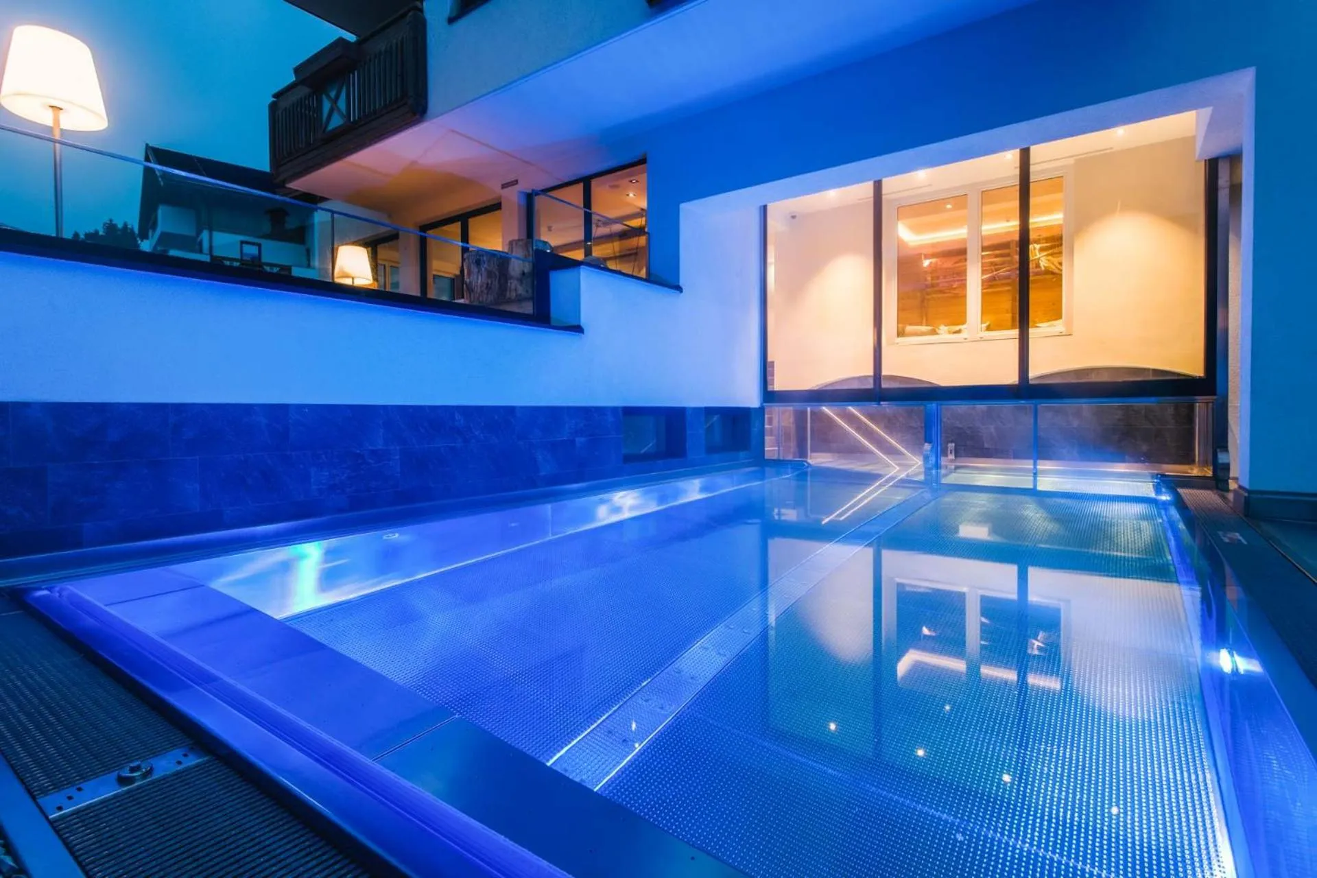 Property building in Hotel Bergblick 4 Sterne Superior