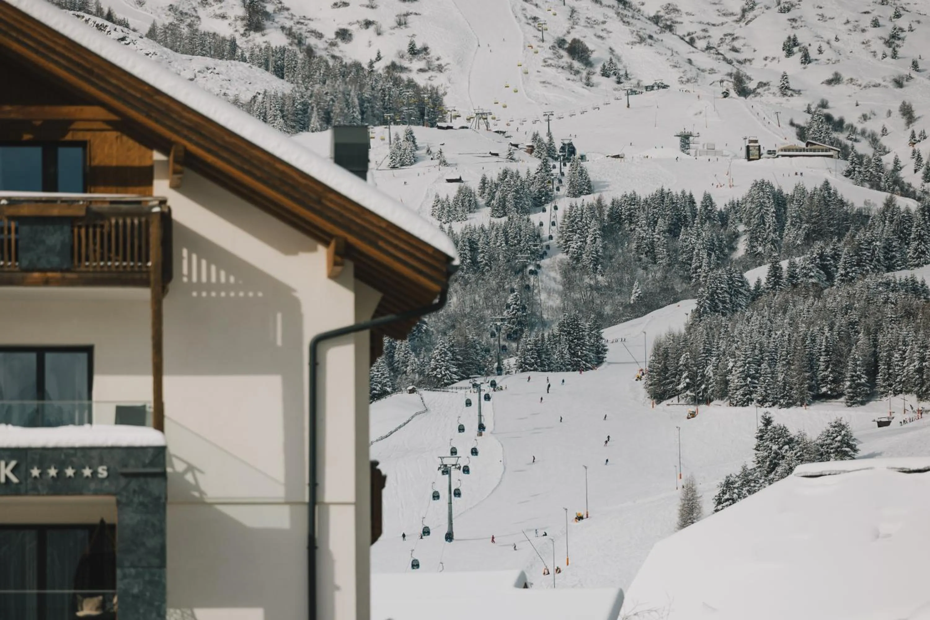 Hotel Bergblick 4 Sterne Superior