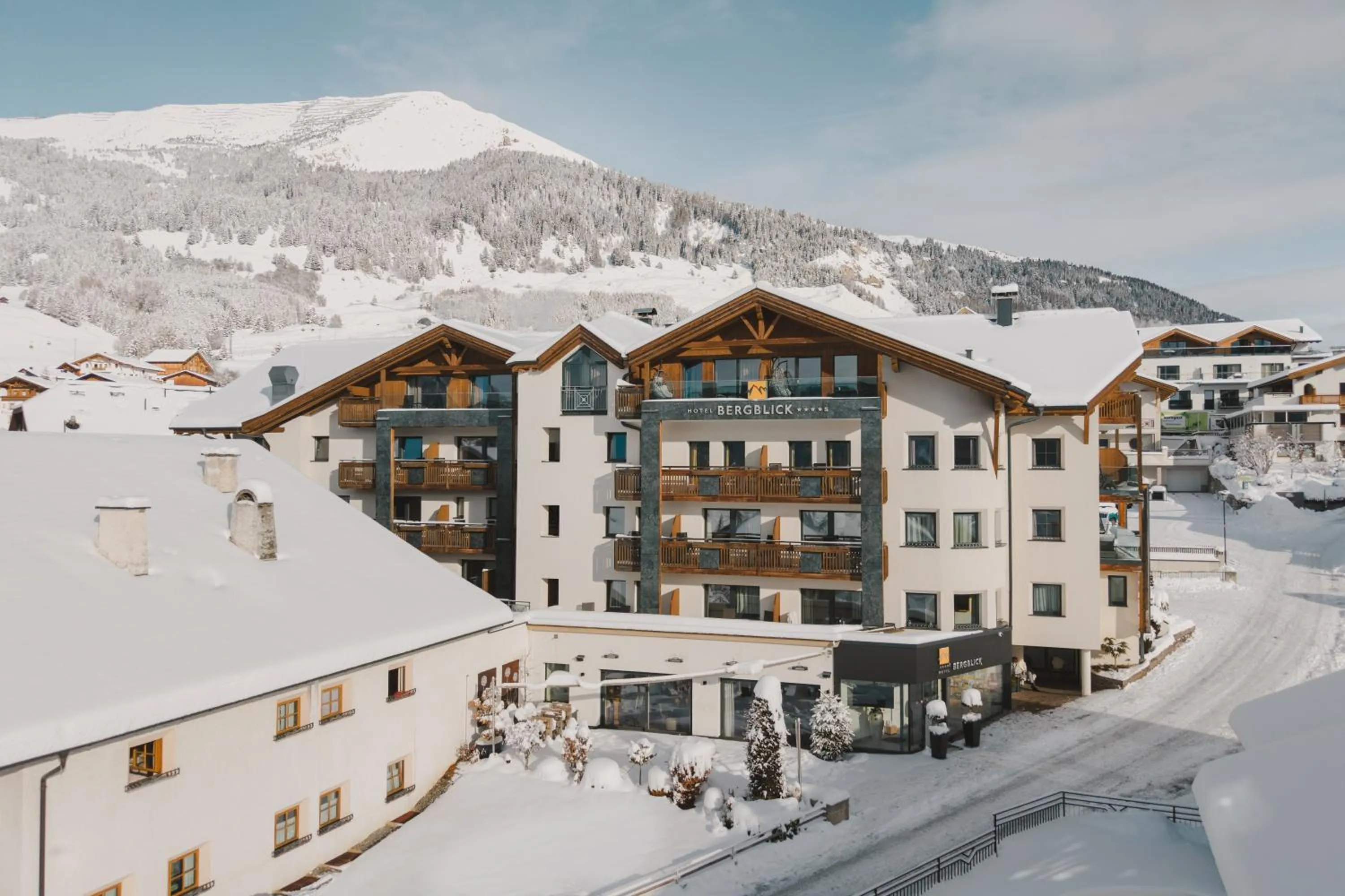 Hotel Bergblick 4 Sterne Superior