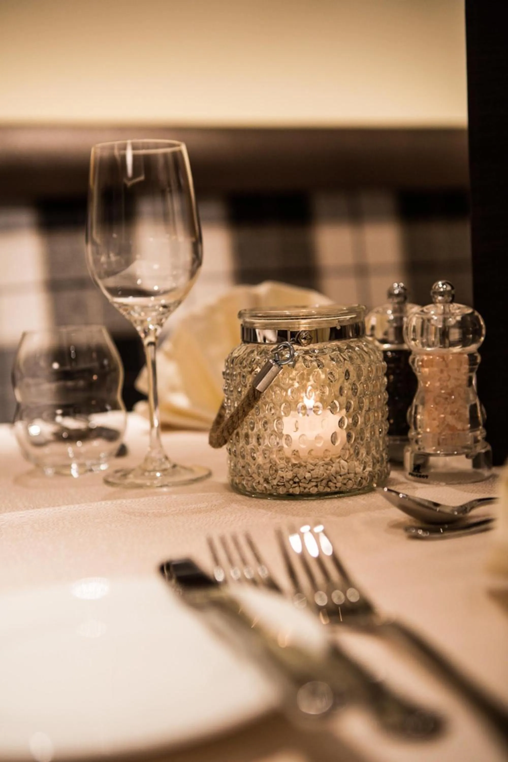 Restaurant/places to eat in Hotel Bergblick 4 Sterne Superior