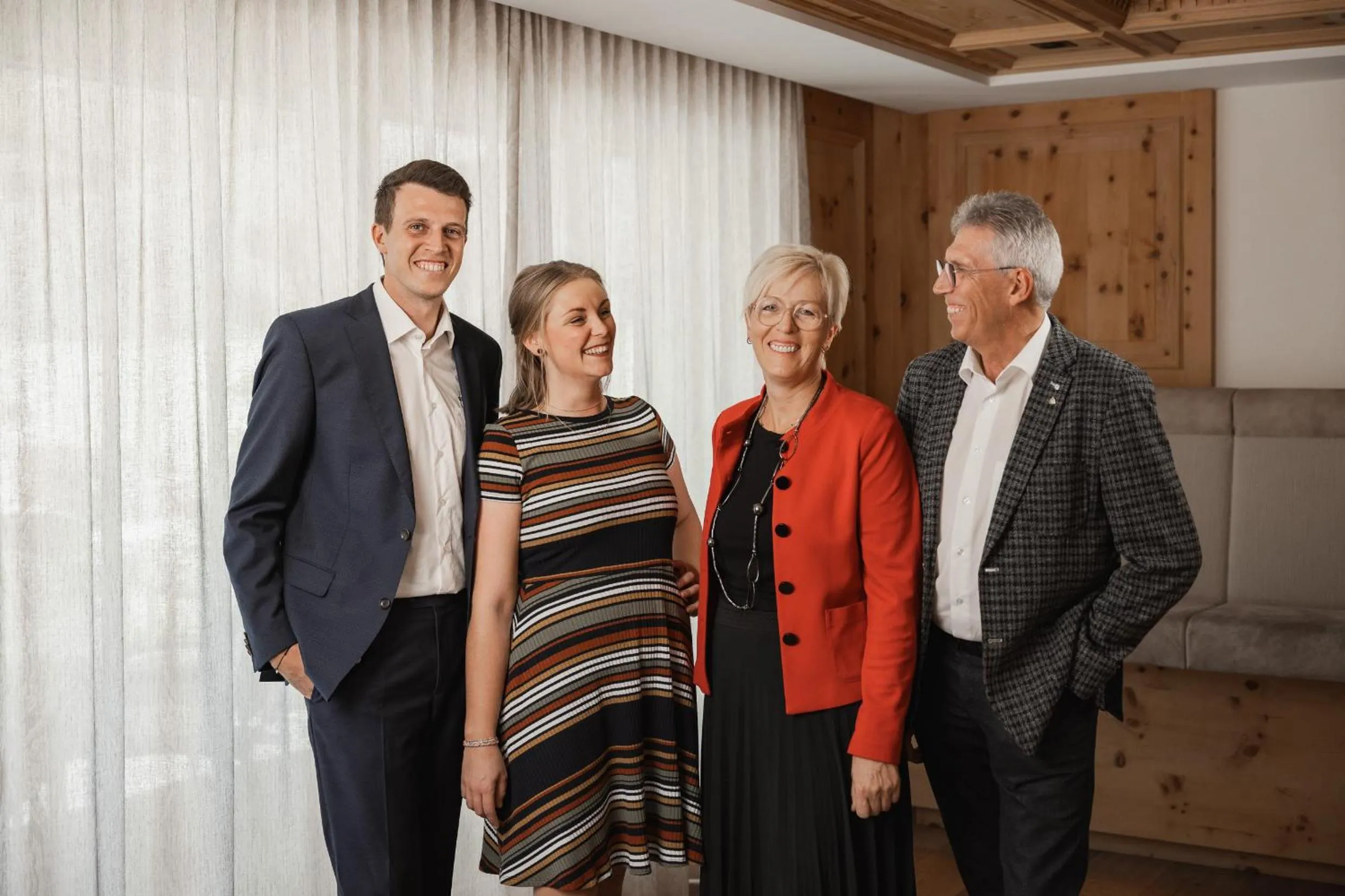 Property building in Hotel Bergblick 4 Sterne Superior